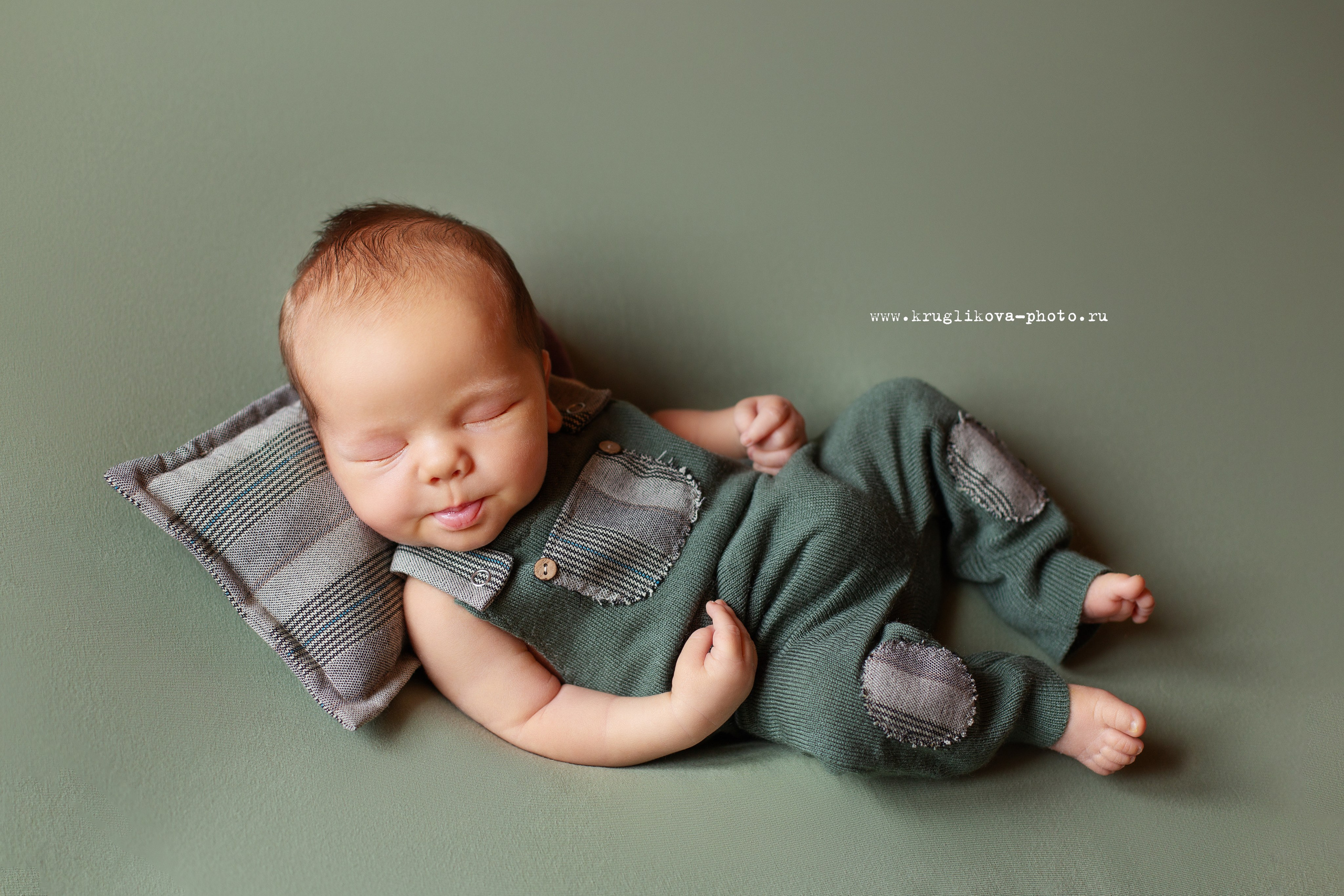 Новорожденные (до 1 месяца). Фотограф новорожденных и детский в Сергиевом Посаде Кругликова Юлия