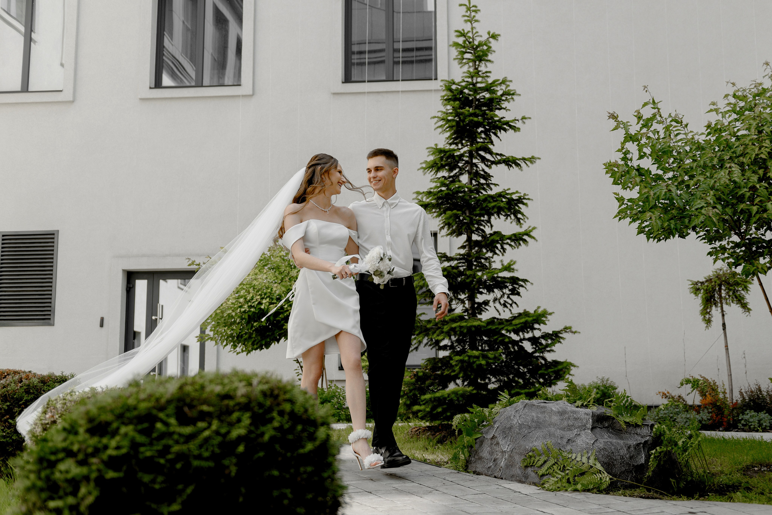 Алена и Павел. Свадебный и репортажный фотограф Никита Сницарев в Барнауле