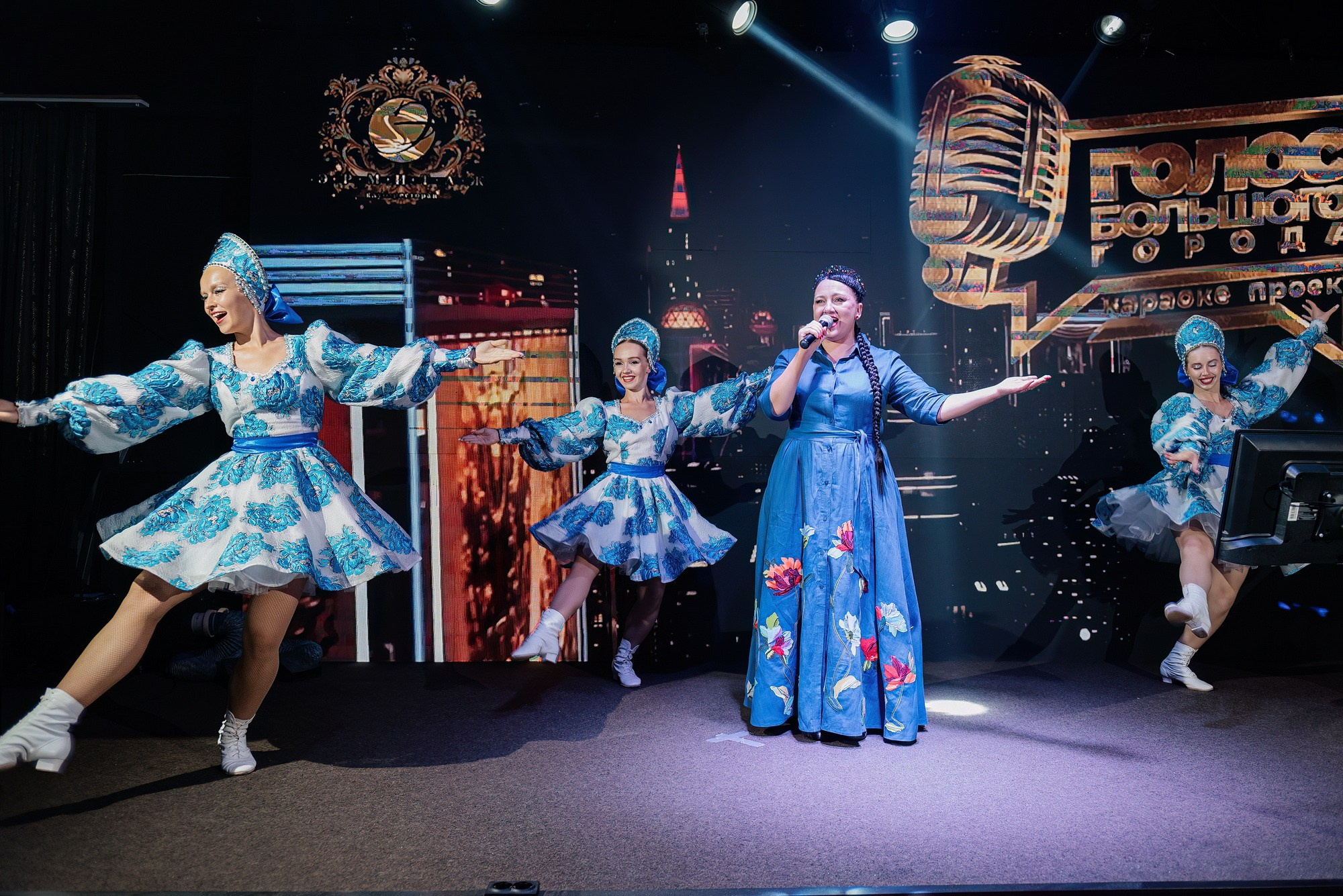 Караоке-проект «Голос большого города». Свадебный и репортажный фотограф Никита Сницарев в Барнауле