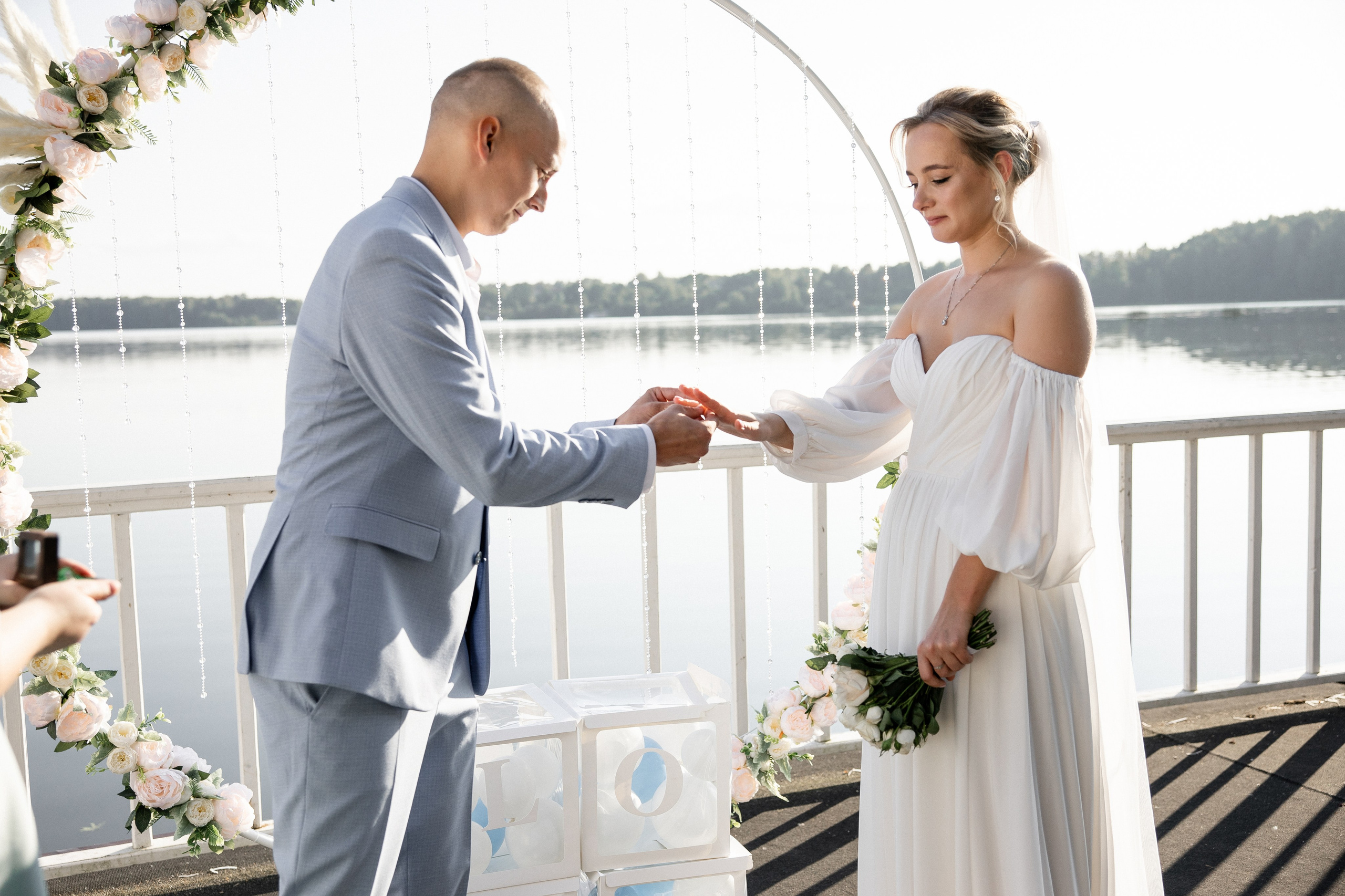 Свадебная серия. Свадебный фотограф в Иваново Гитарина Черняева