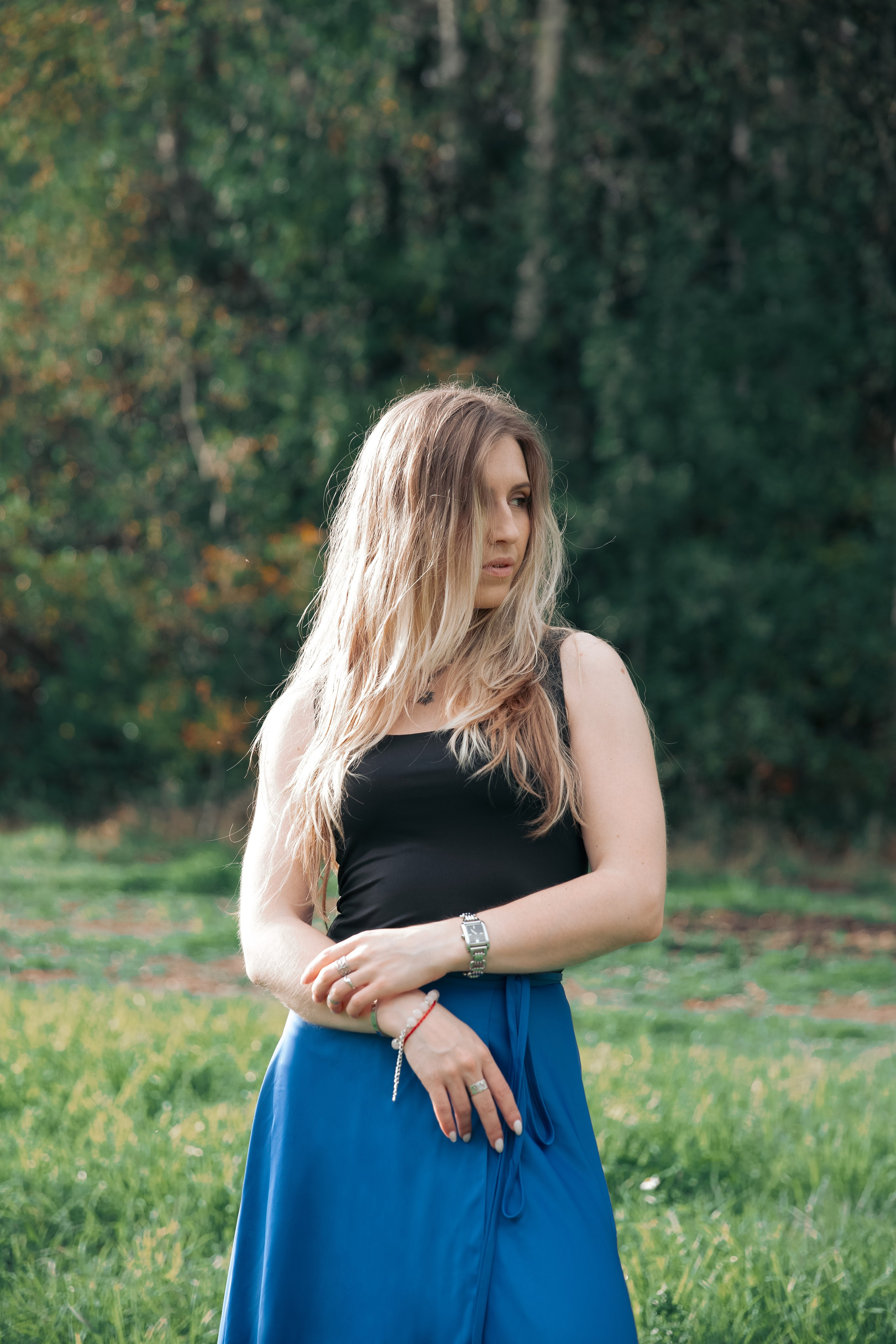 Ксения. Фотограф Вадим Семак