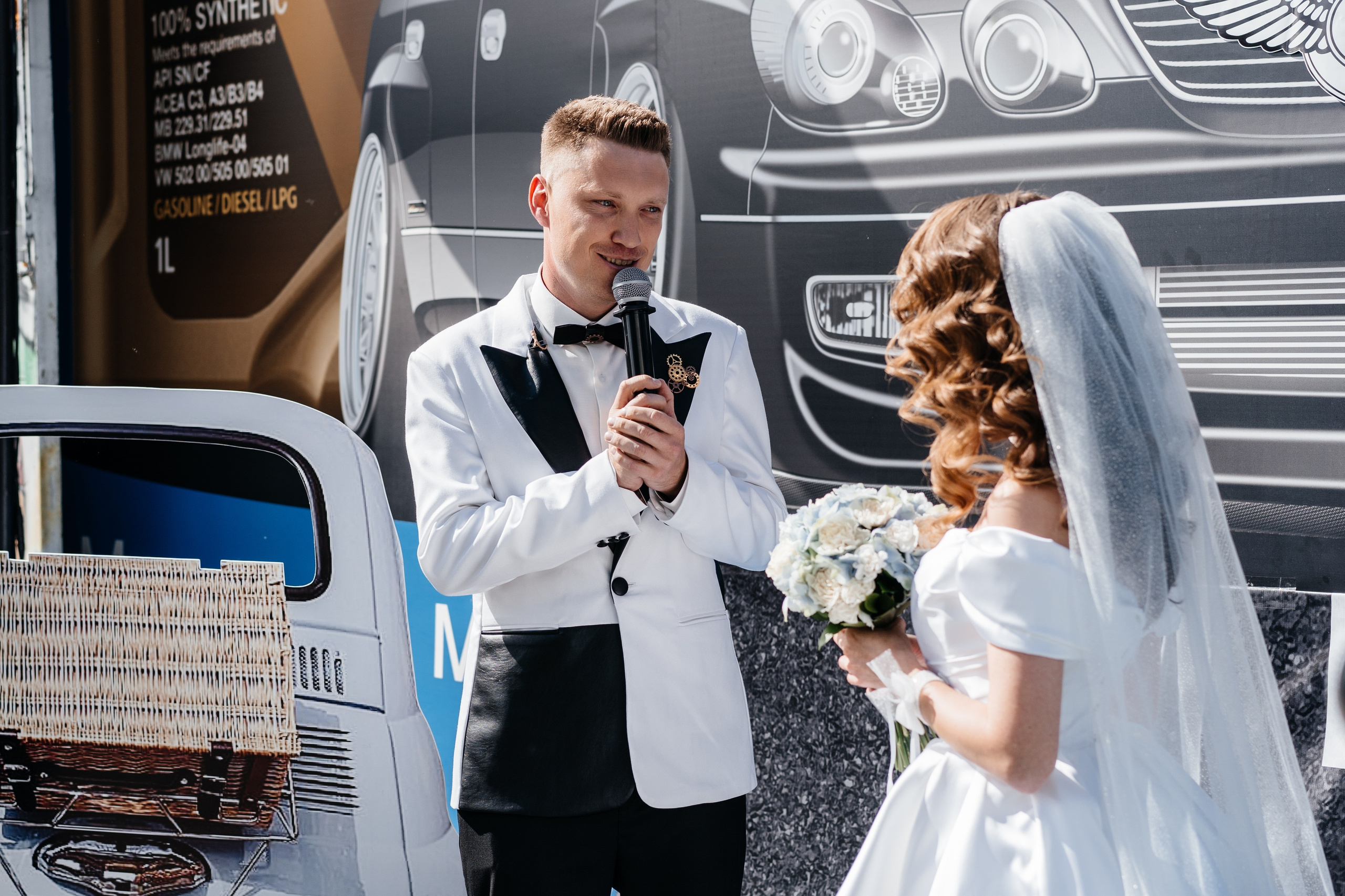 Анна & Евгений «Четыре Свадьбы» Пятница. Свадебный фотограф Барнаул Алексей Павлов