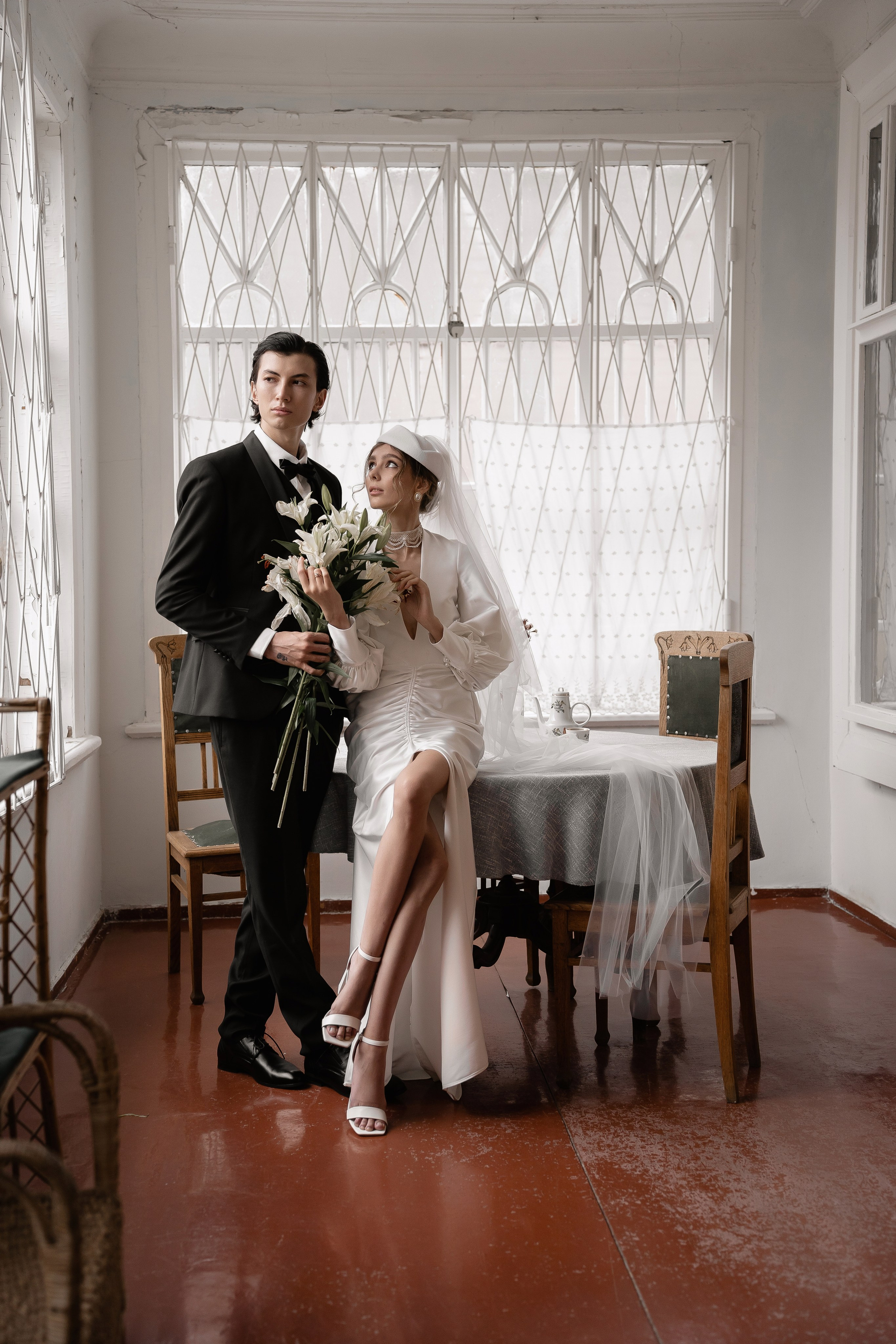 Влад & Анна. Главная