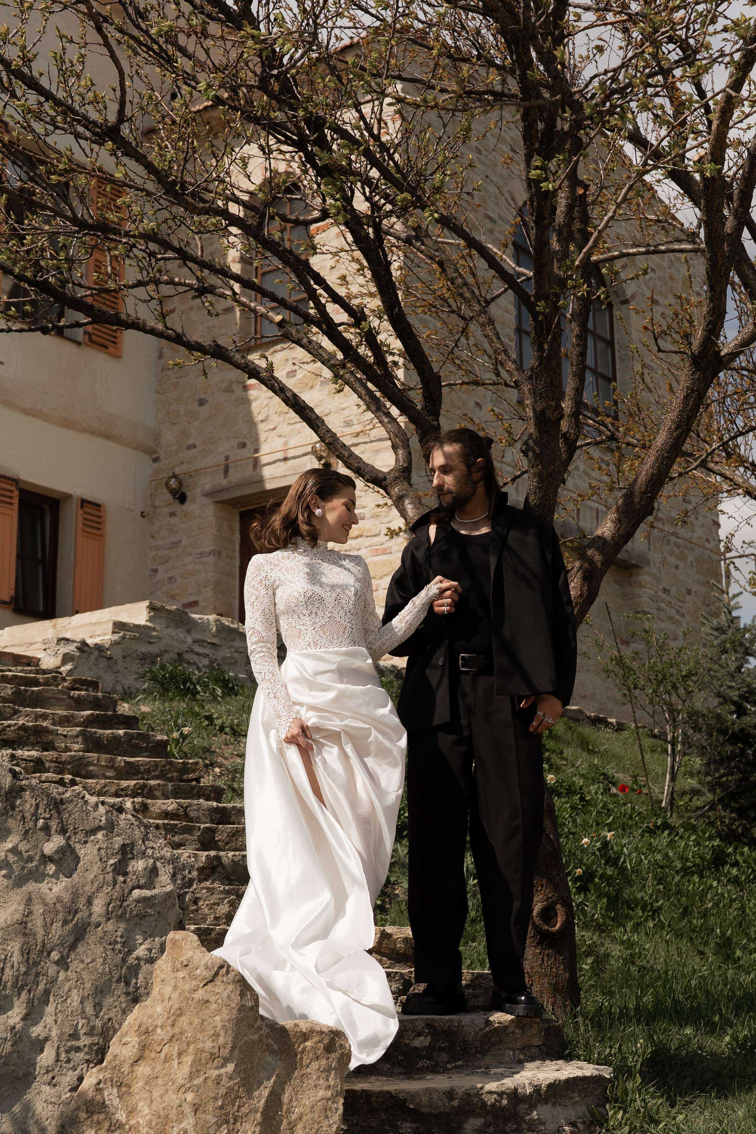 Артур & Александра. Главная