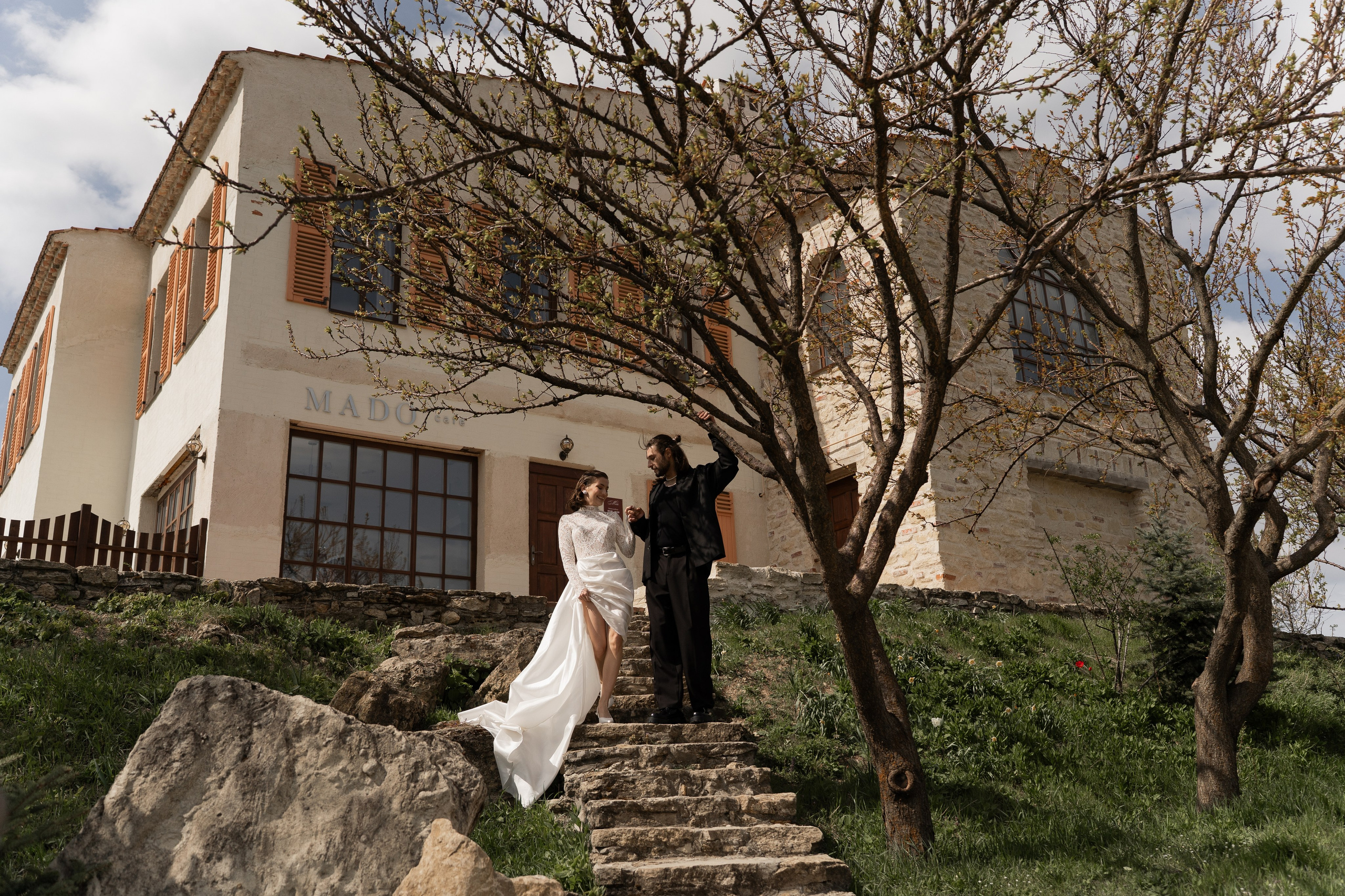 Артур & Александра. Главная