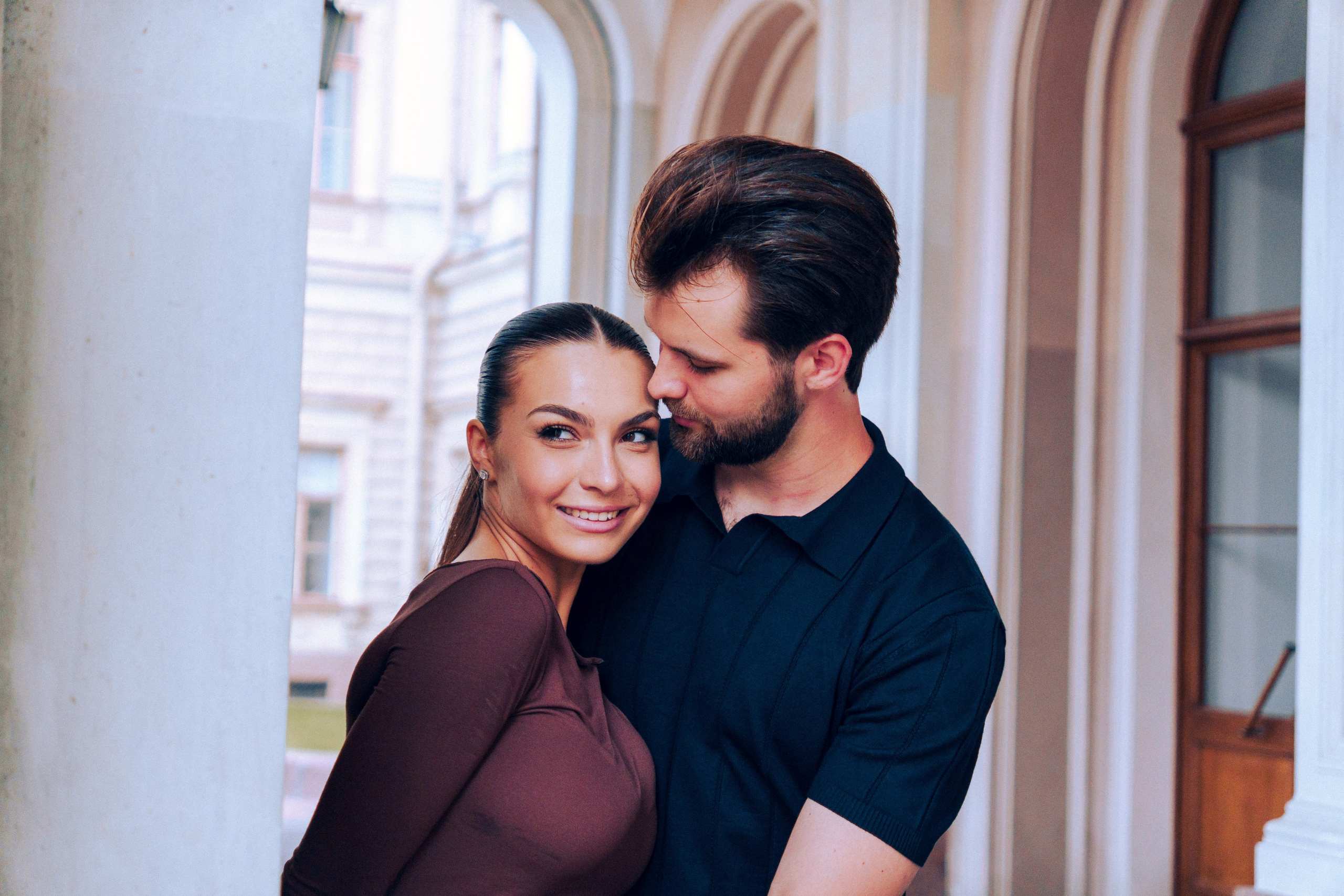 Love Story. Репортажный и свадебный фотограф Хадеева Алина/Санкт-Петербург