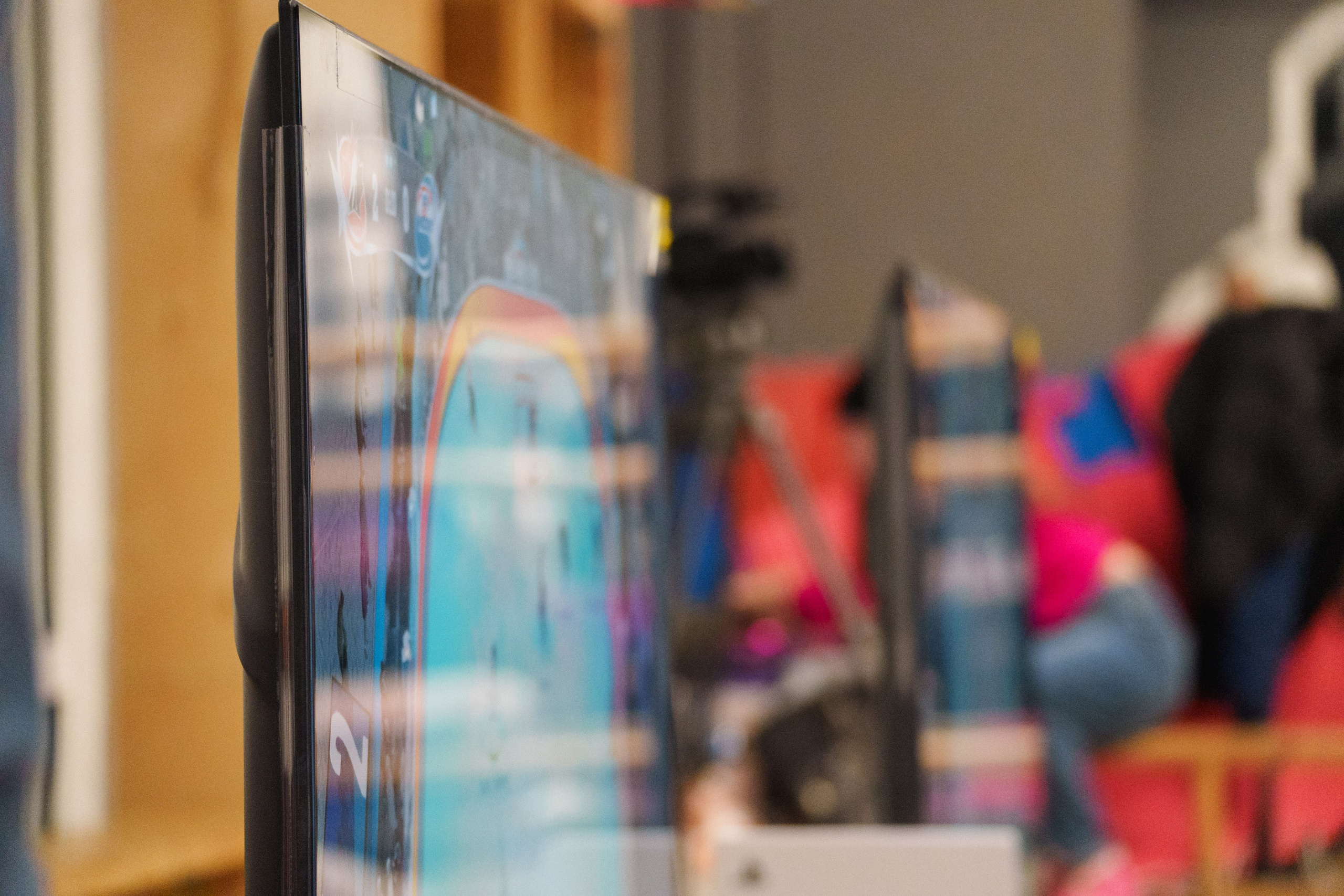 Фиджитал хоккей 2. Репортаж для спортивного клуба ГУТИД. Фотограф в Санкт-Петербурге Ибрагимова Алина