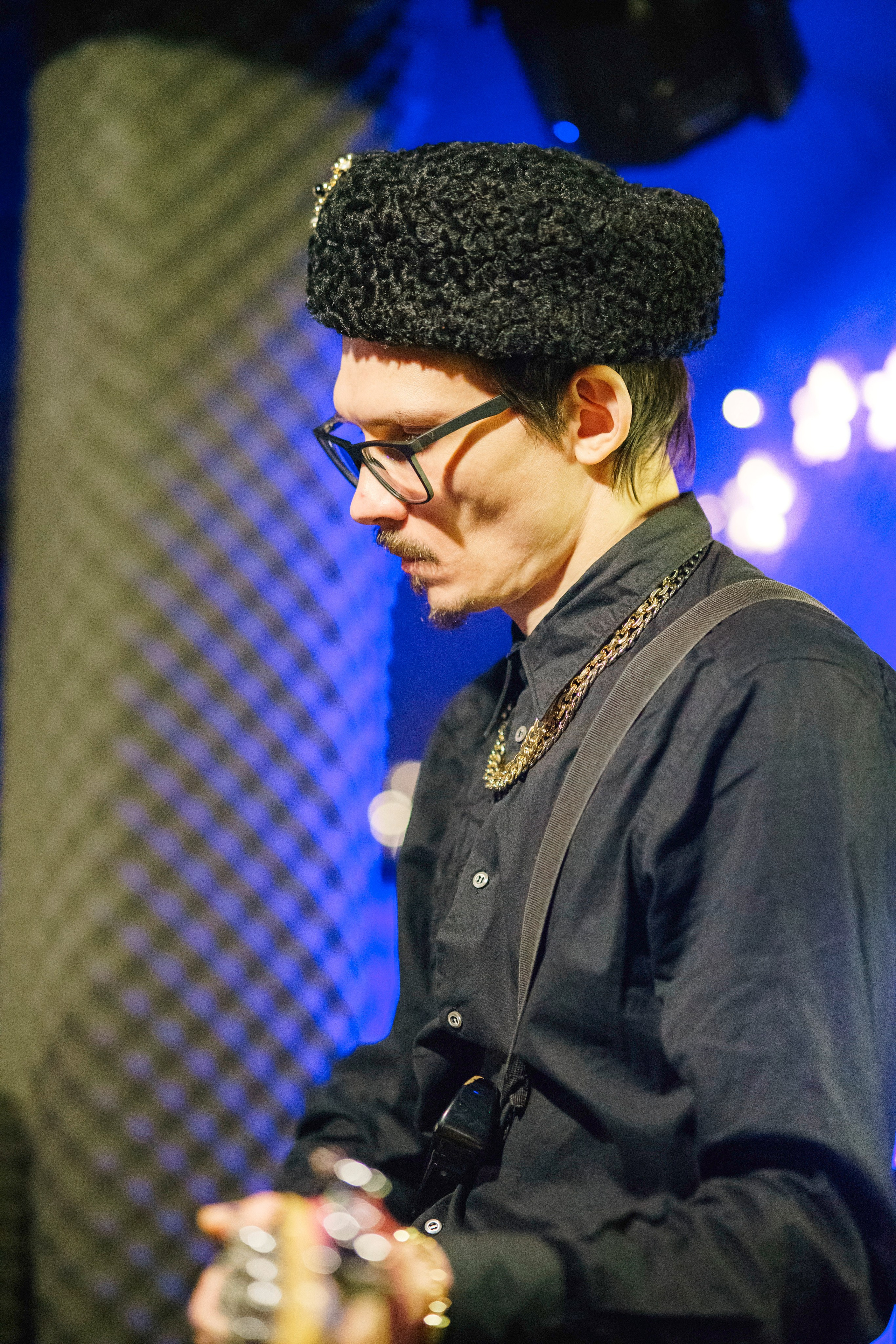 Концерт группы Тони Мак в баре Debaser. Фотограф в Санкт-Петербурге Ибрагимова Алина