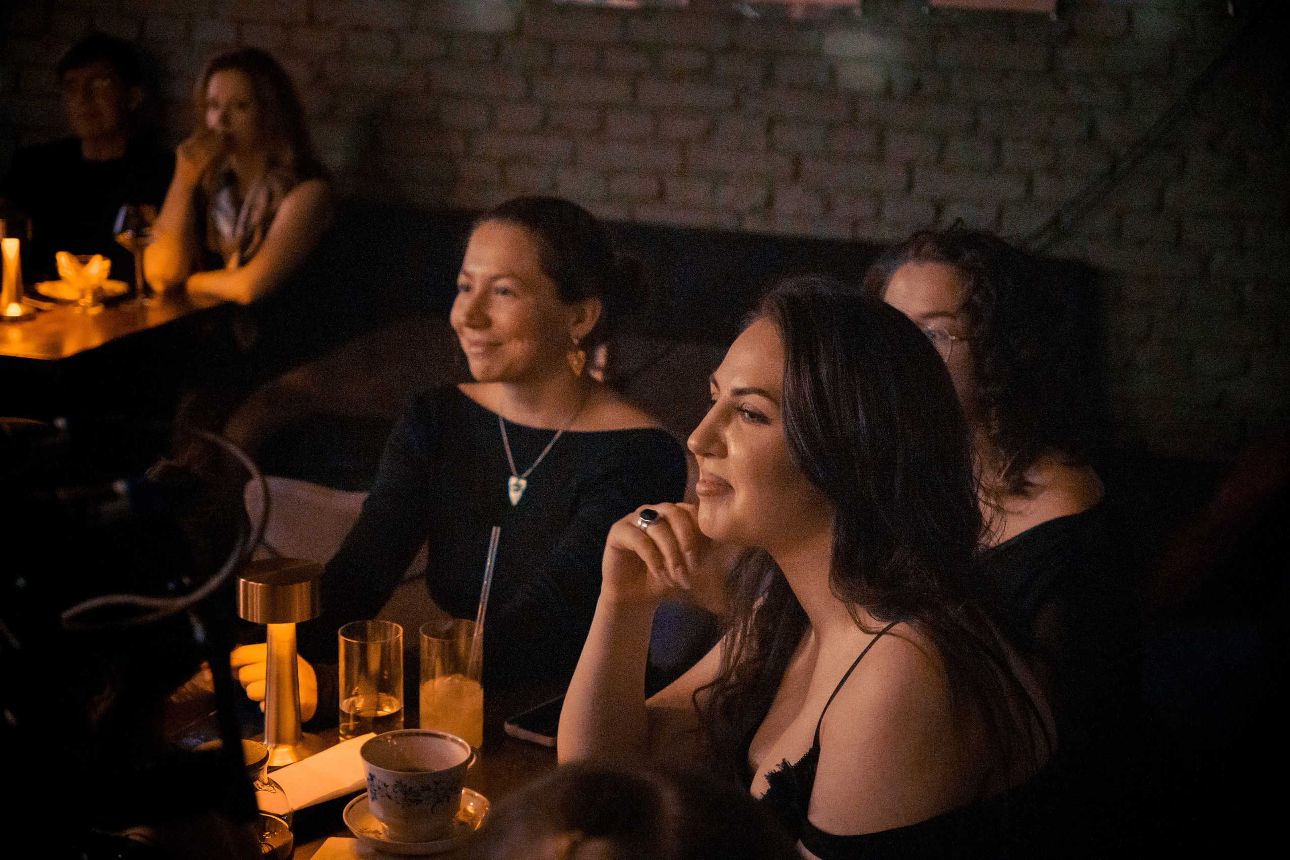 Концерт группы Тони Мак в кабаре Шум. Фотограф в Санкт-Петербурге Ибрагимова Алина