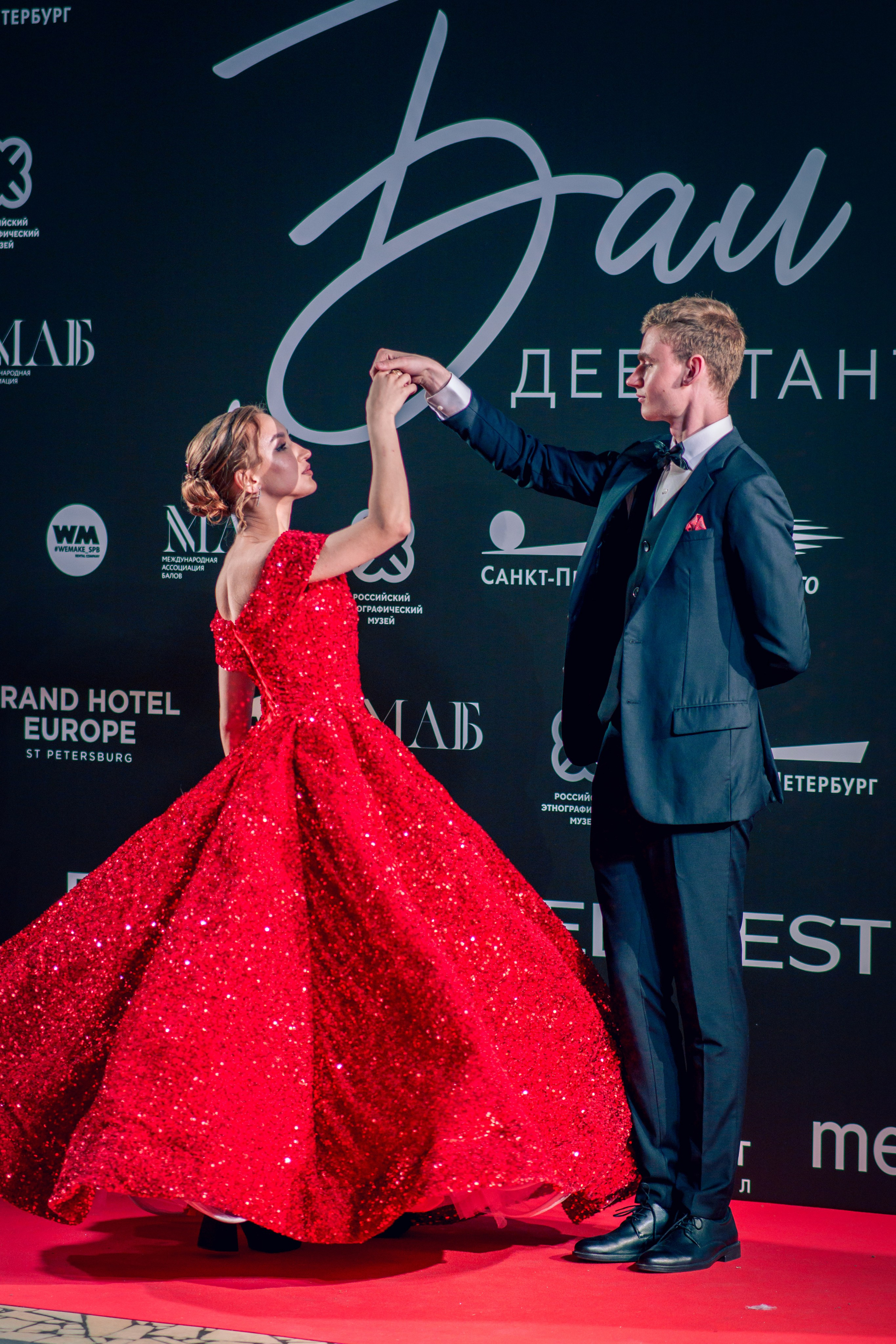 Бал дебютантов 2025. Фотограф в Санкт-Петербурге Ибрагимова Алина