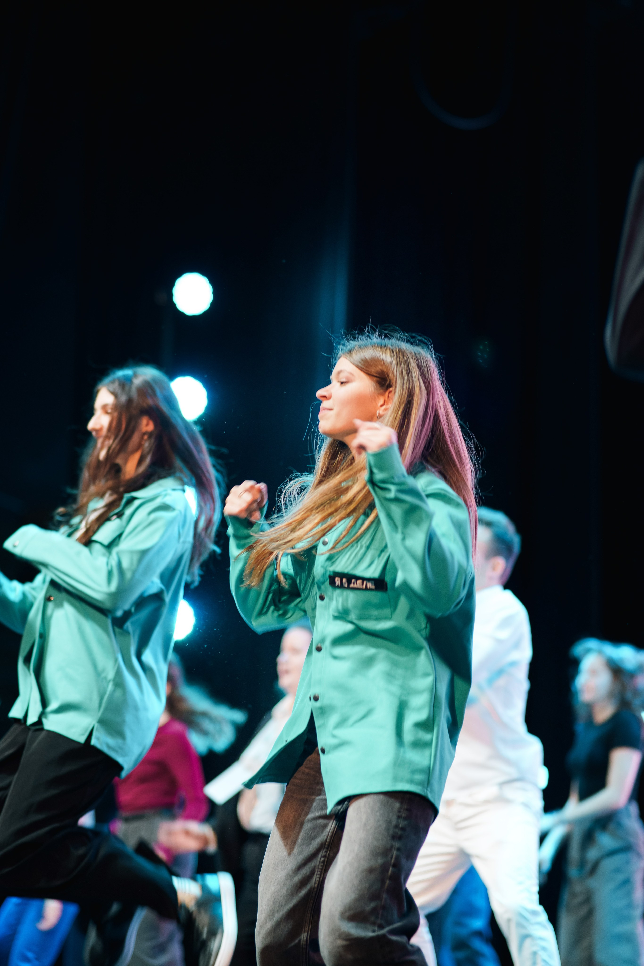 Открытие образовательной программы «Я в деле», 7 сезон. Фотограф в Санкт-Петербурге Ибрагимова Алина