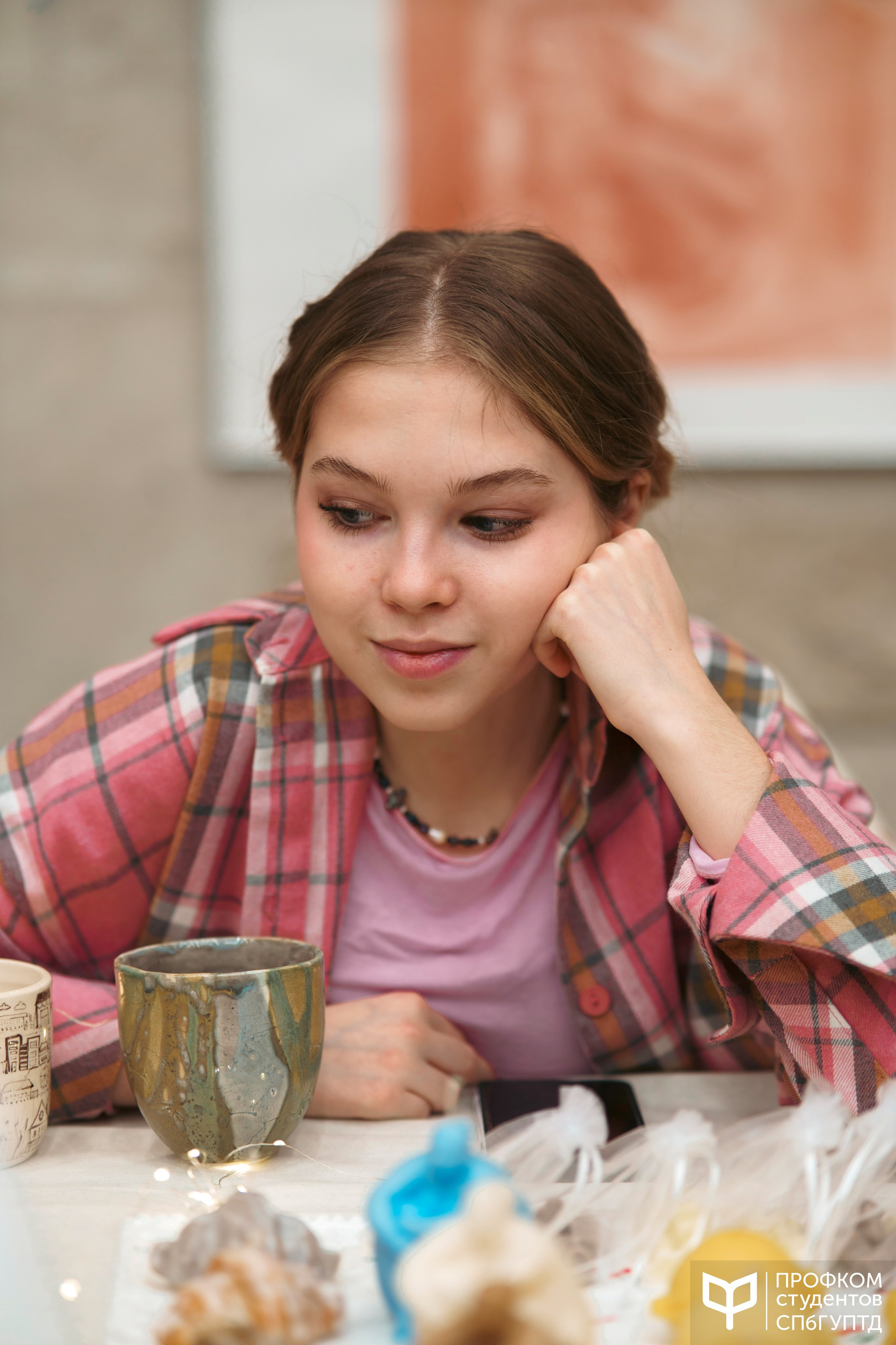 Новогодняя ярмарка 2024. Фотограф в Санкт-Петербурге Ибрагимова Алина