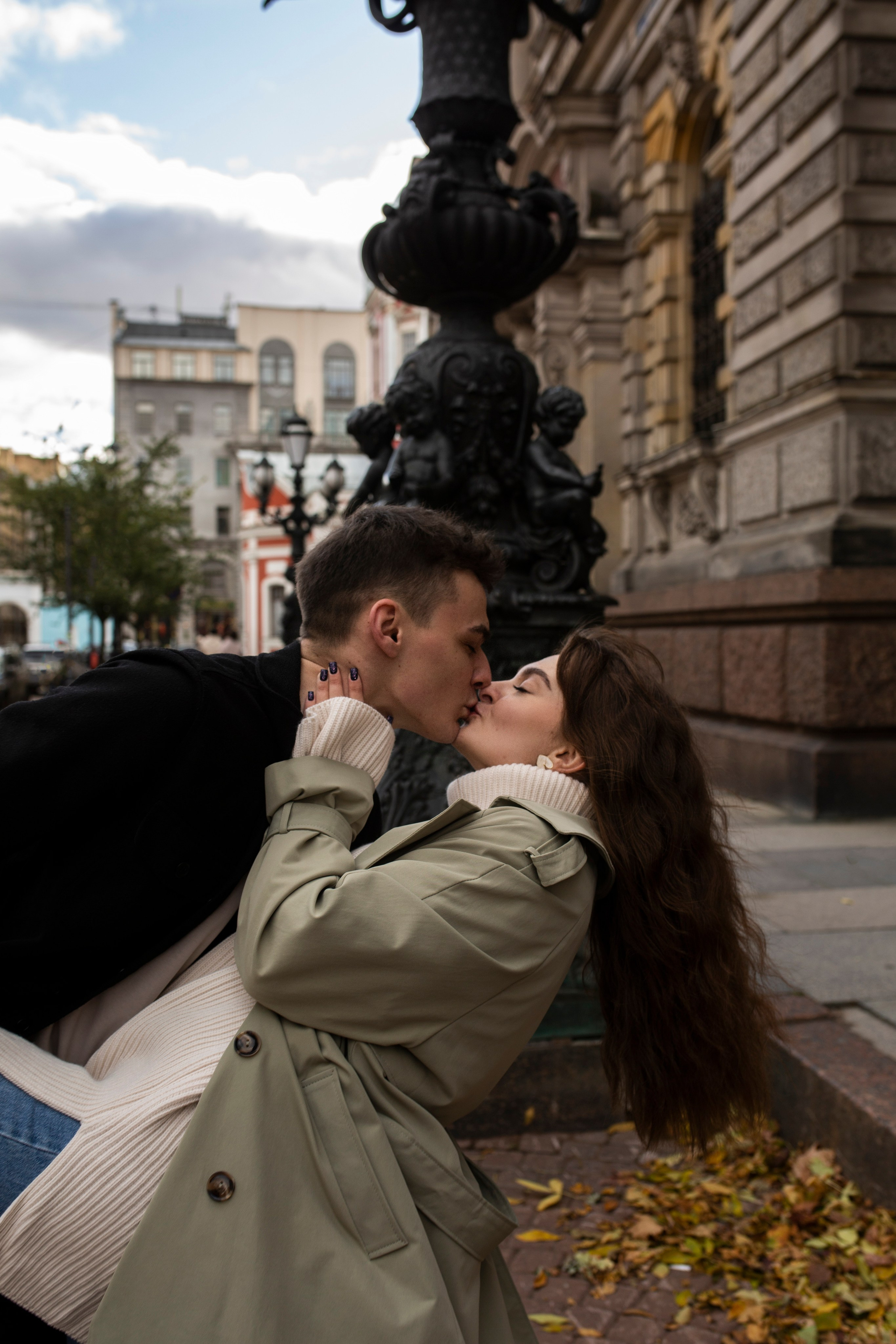 Александр и Анна. Главная