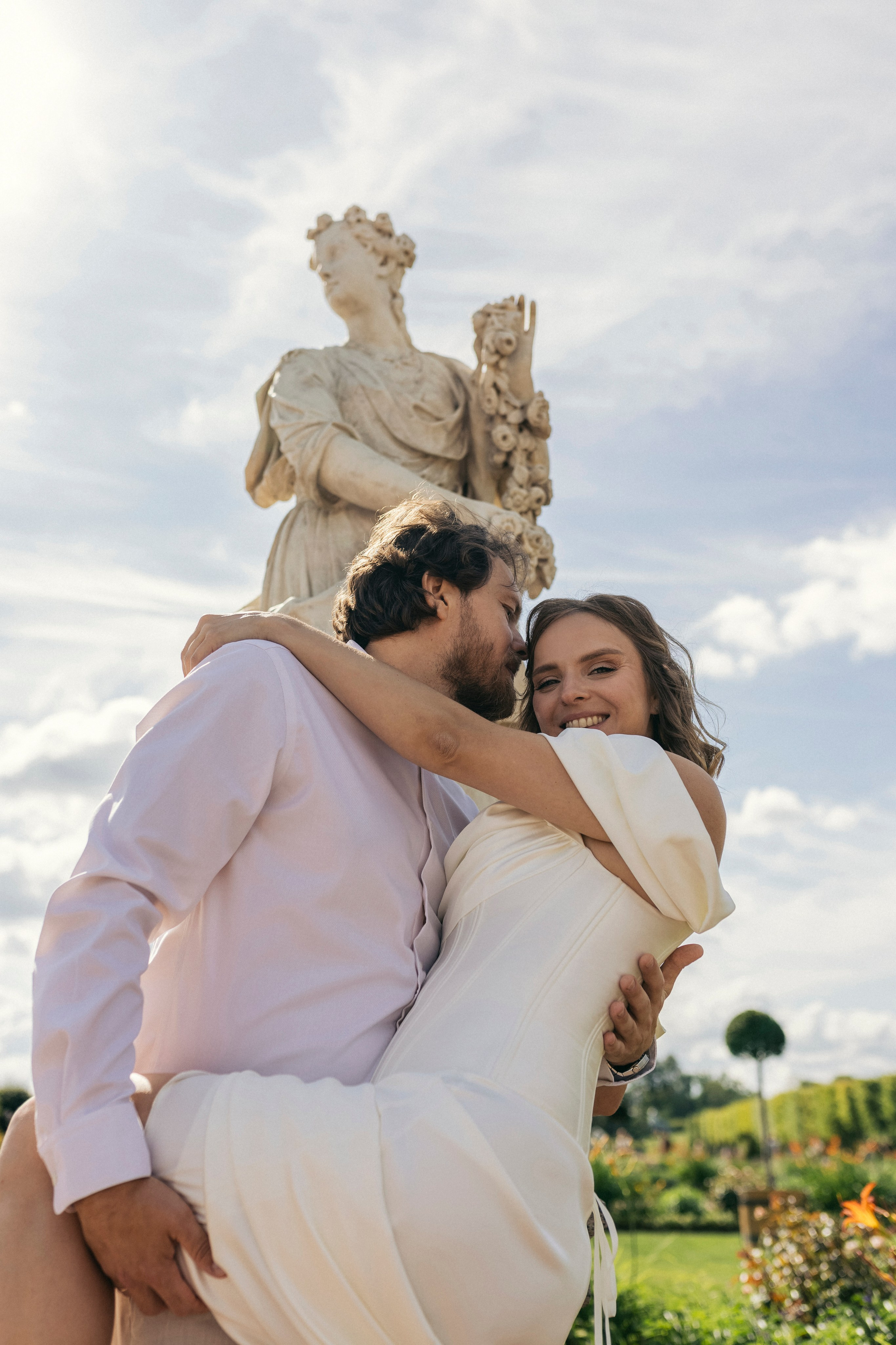 Наталия и Андрей. Главная