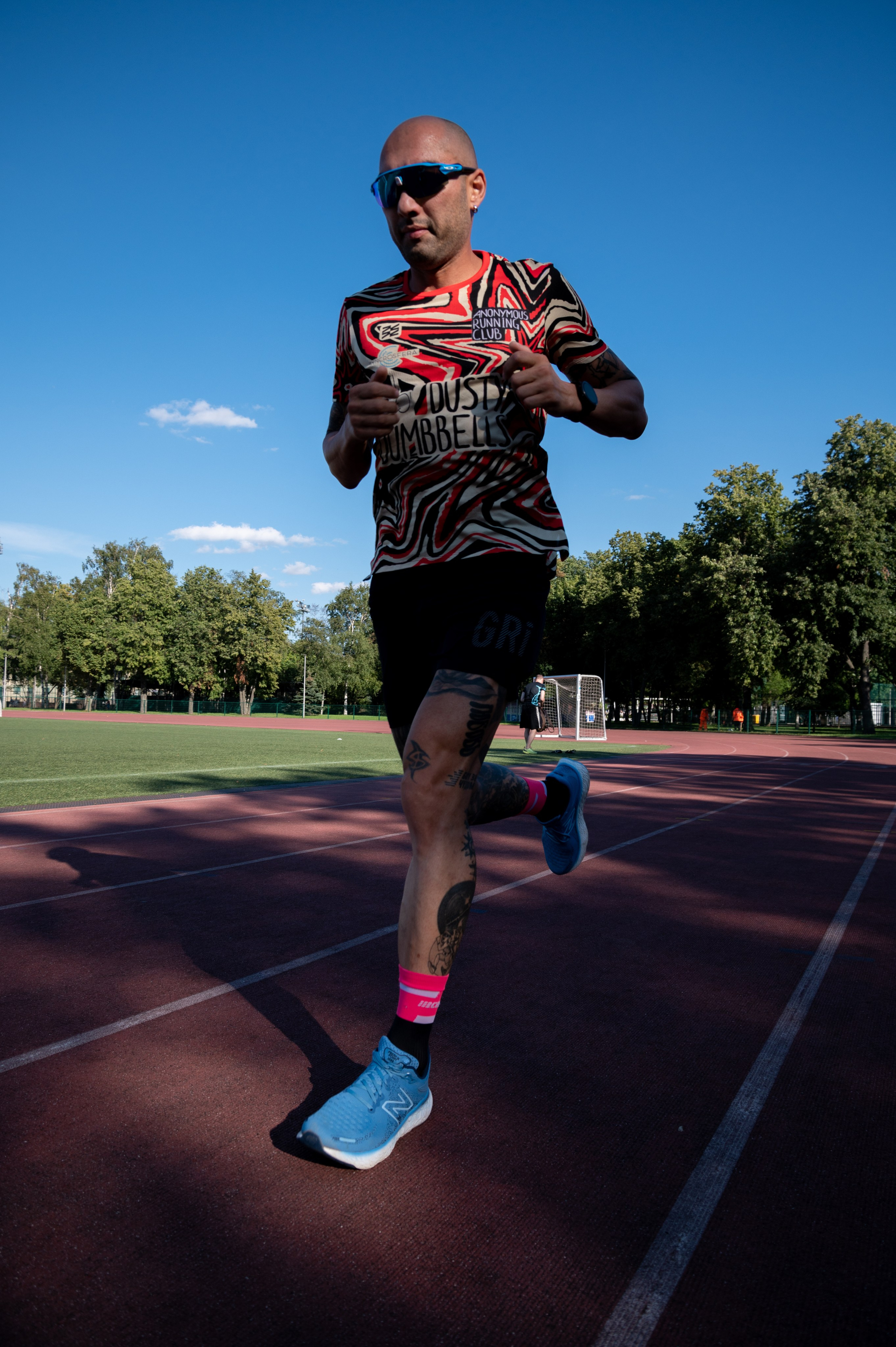 Спортивный репортаж. Дмитрий Старков — фотограф