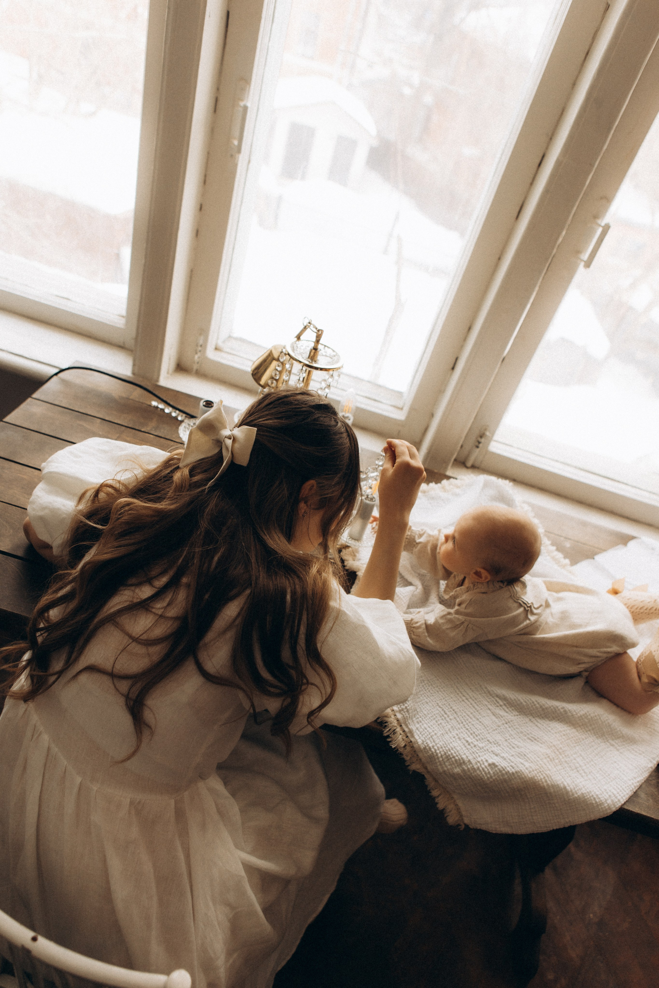 Катя и Машенька