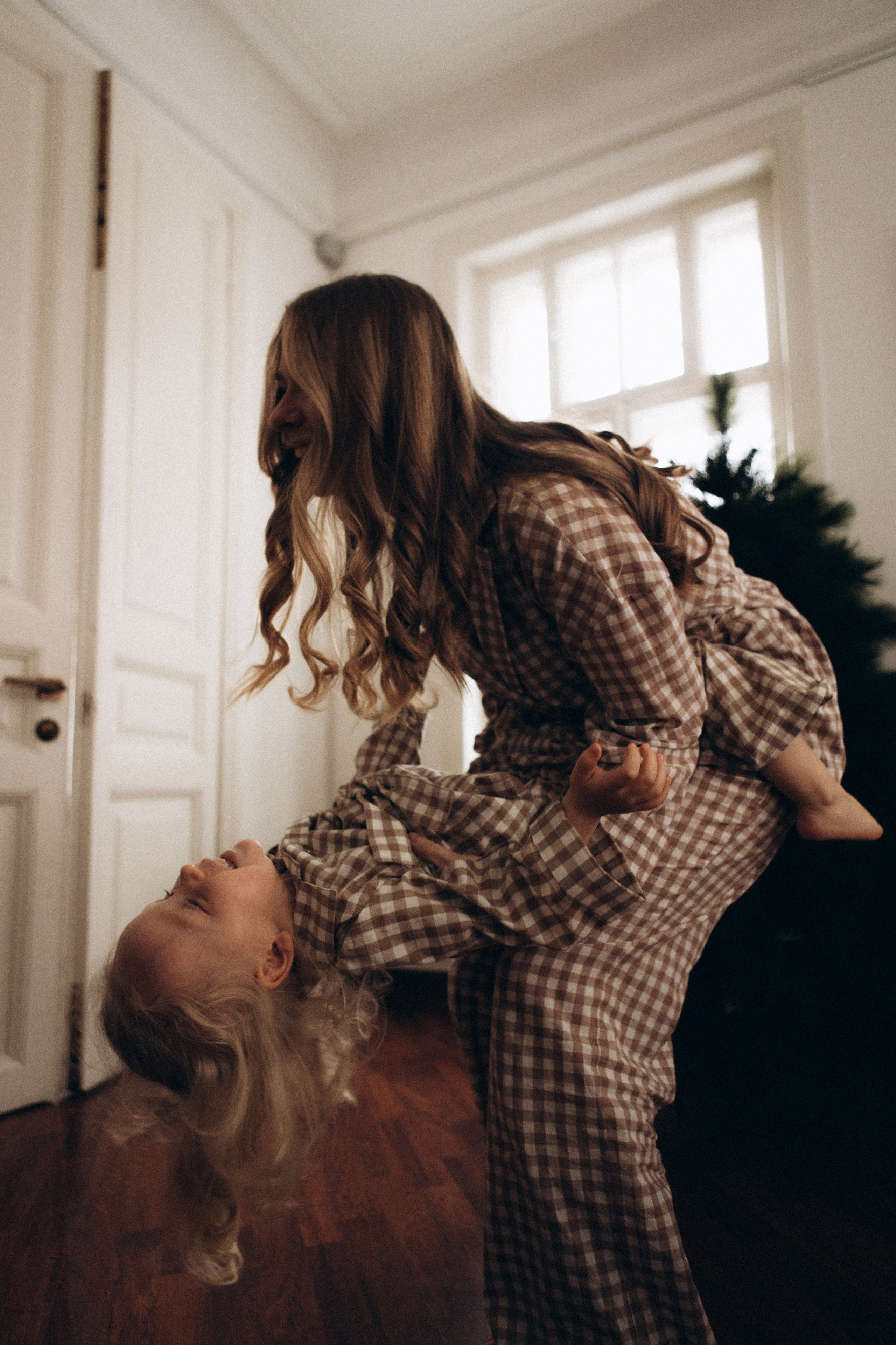 Кристина и Лера