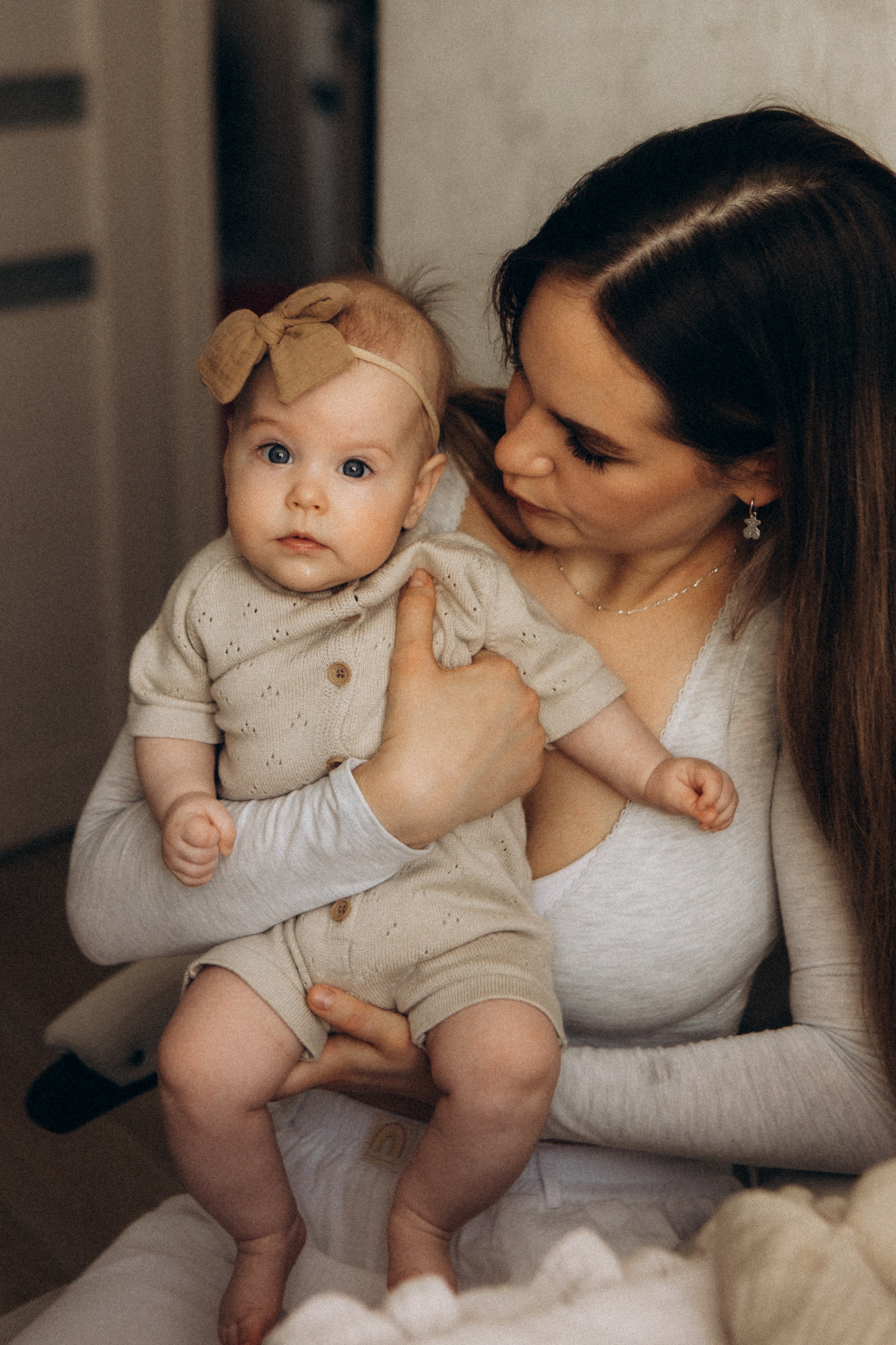 Артем, Катя и Машенька