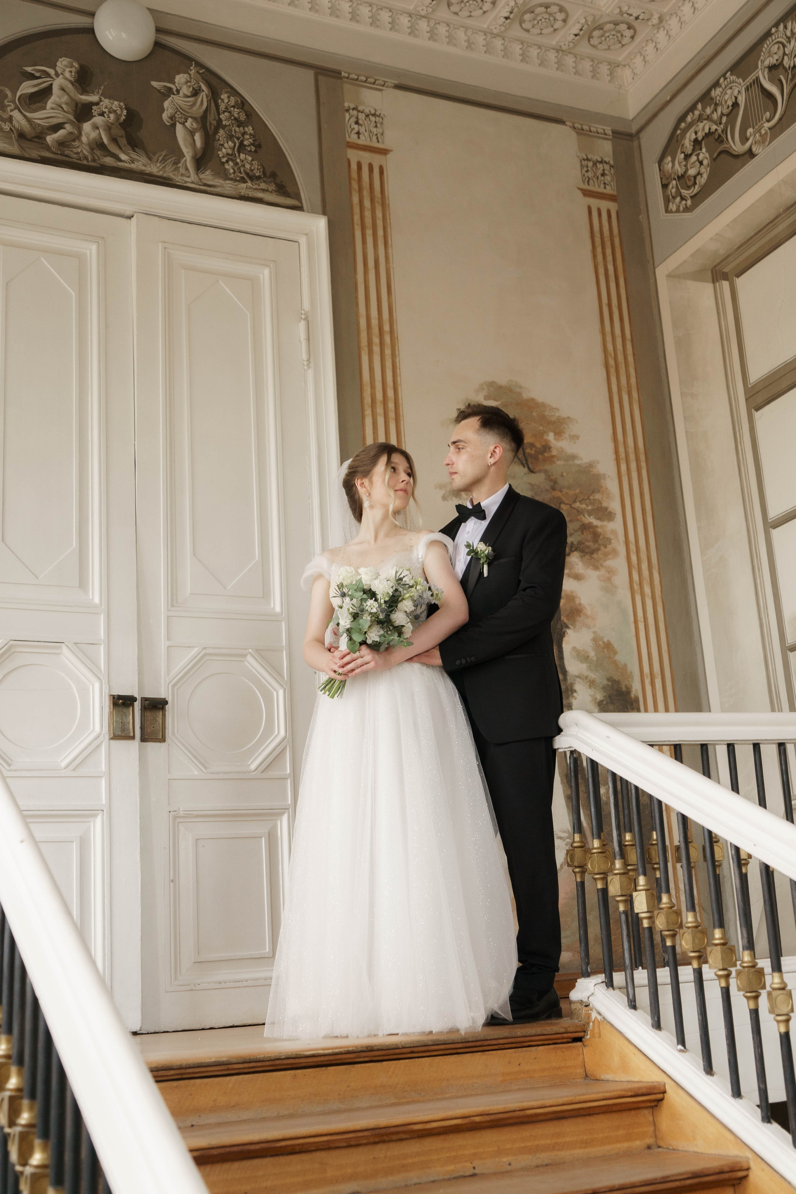 Дмитрий и Анна. Фотограф/ видеограф Катя Ильина Калуга