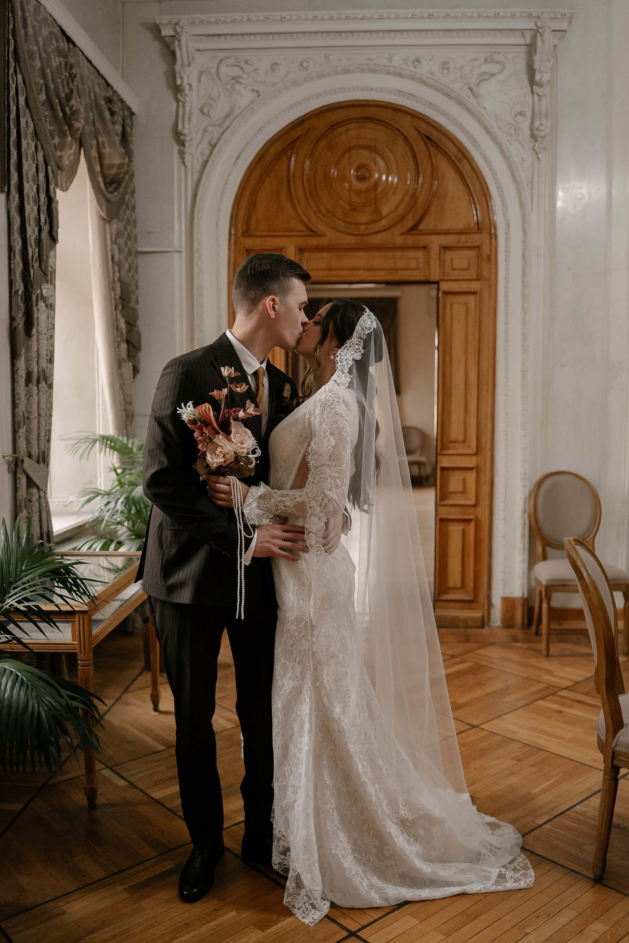 Даня и Полина. Свадебный и семейный фотограф в Москве и Красногорске — живые кадры | Анастасия Тихонова