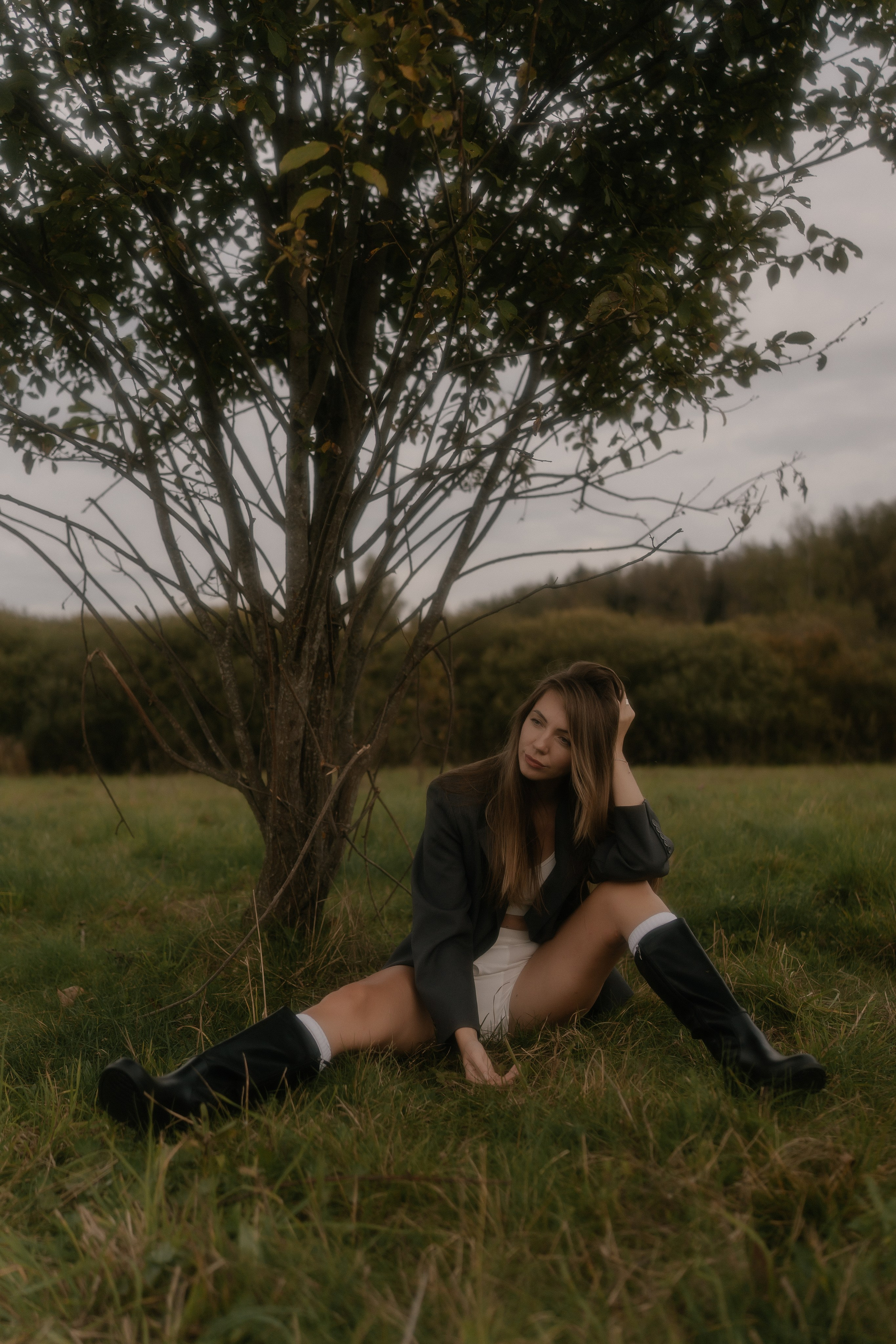 Лера. Семейный и свадебный фотограф в Красногорске Анастасия Тихонова