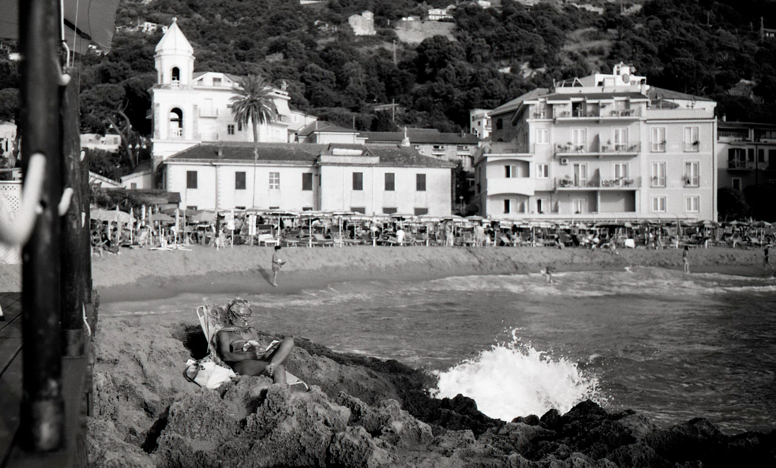 Италия, Кампания. Елена Никитина. Фотохудожник. Пленочная фотография. Принты