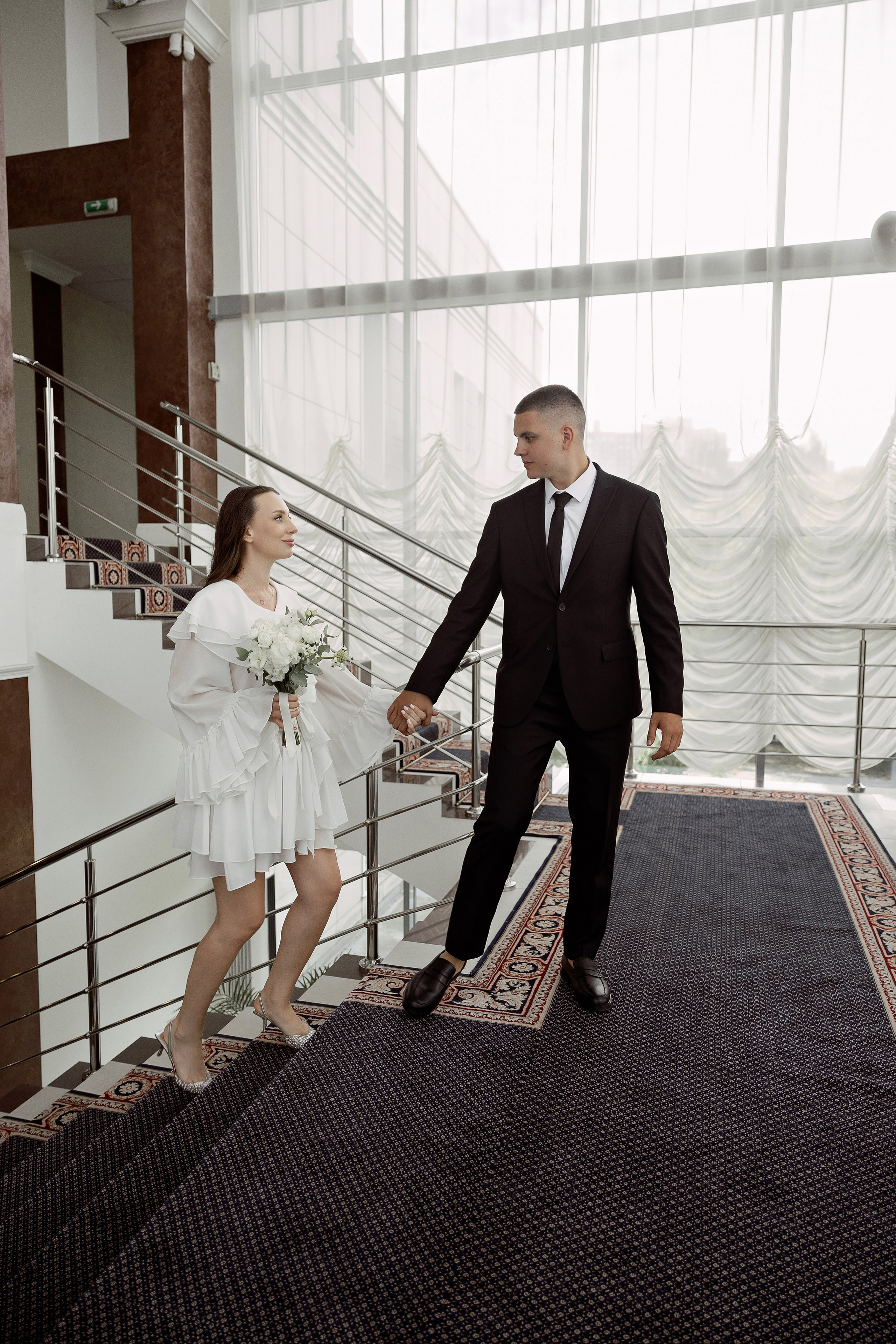 Анастасия и Евгений. Свадебный фотограф в Санкт-Петербурге Павел Резниченко