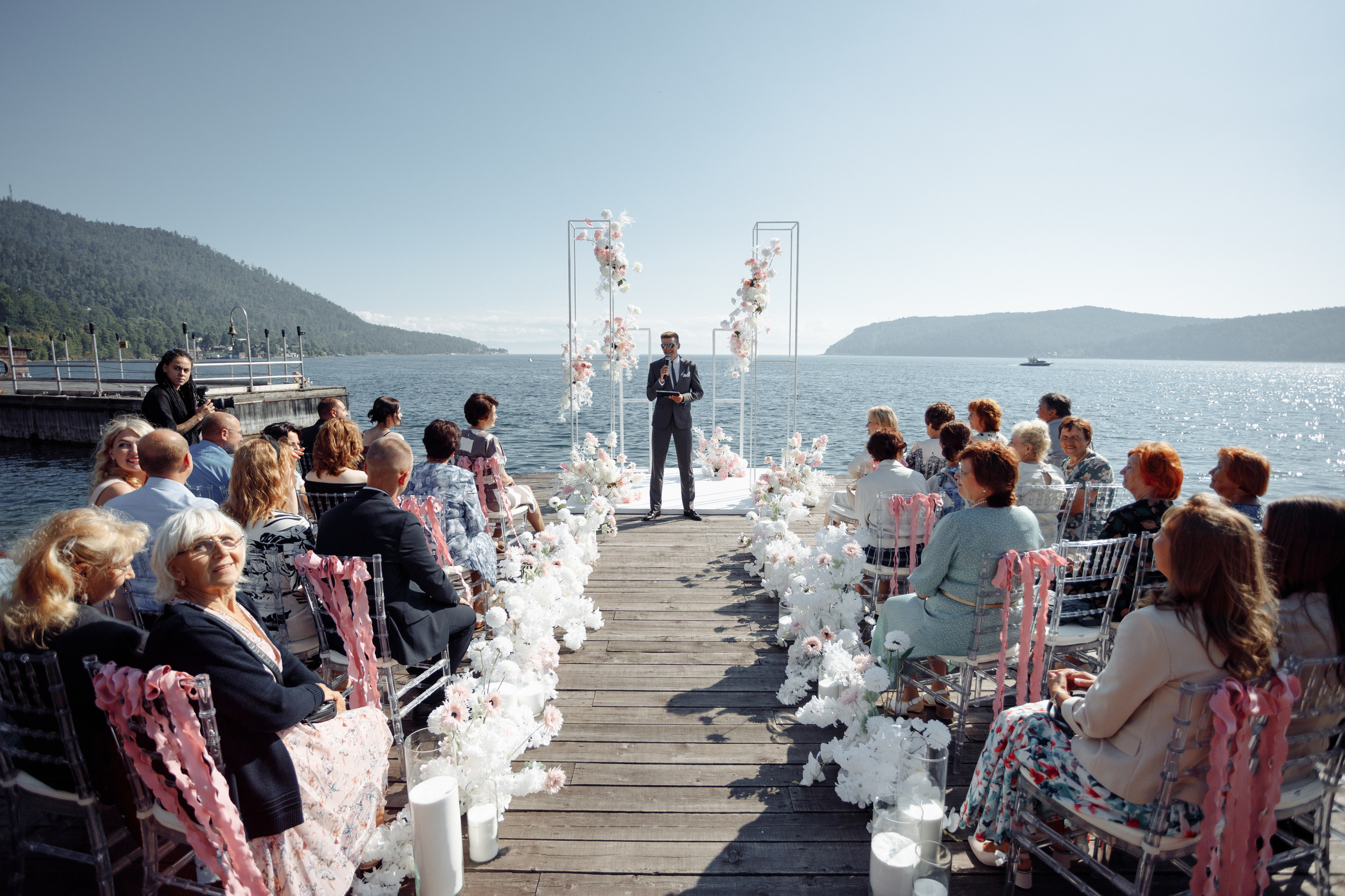 Виктория и Алексей. Свадебный фотограф Иркутск