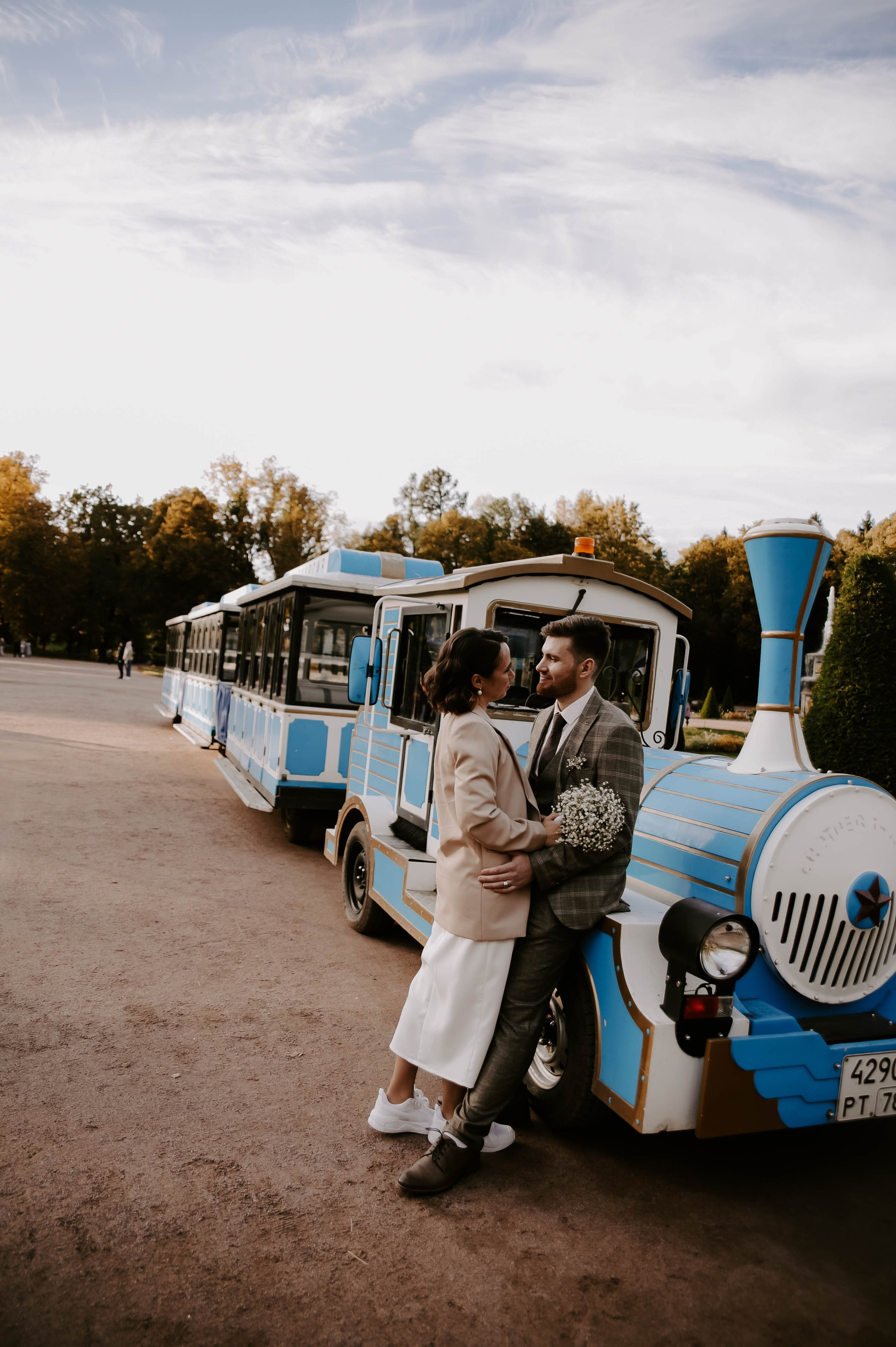 Айгуль и Артур. Фотограф Veronika Potaseva