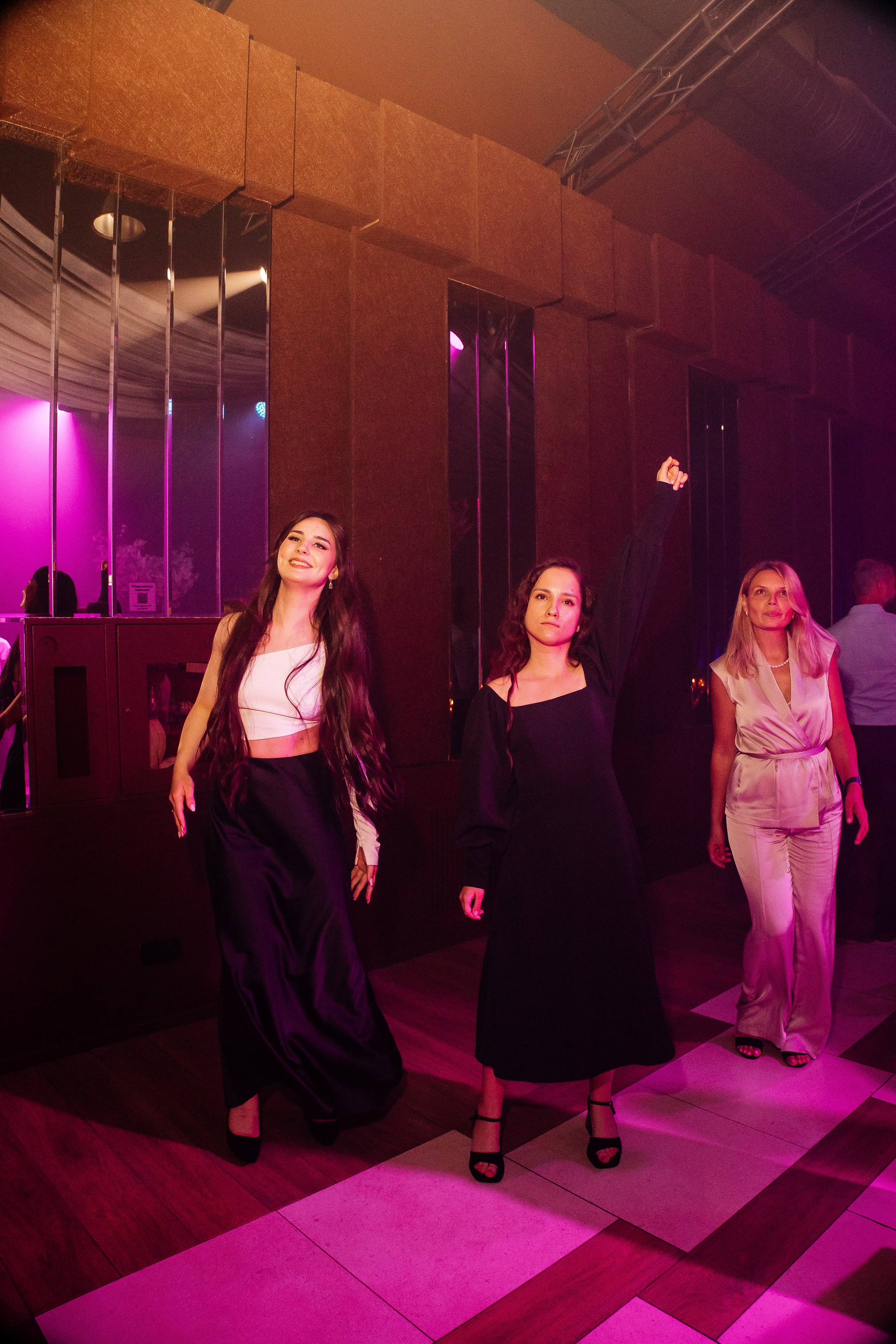 Свадебный гала-ужин. Фотограф в Иркутске