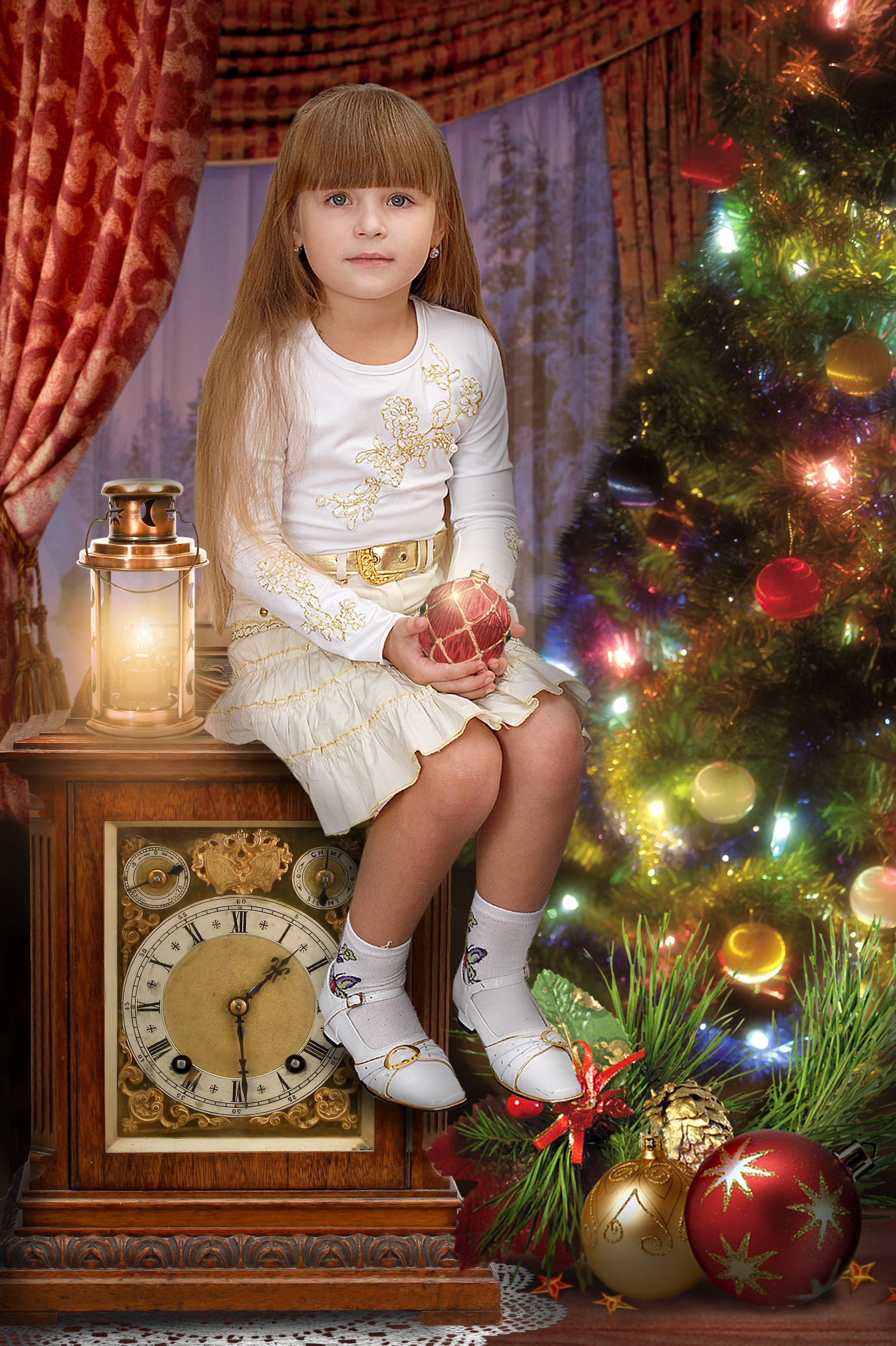 Новый год. Выпускные фотокниги, фотосъемка, видеосъемка в Челябинске и области