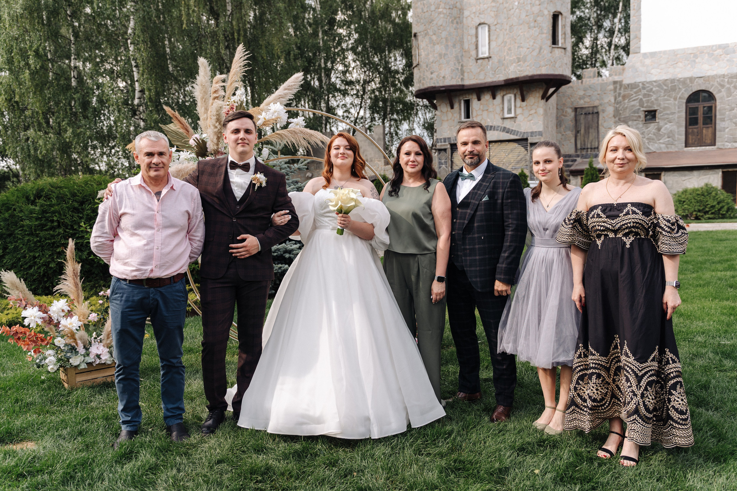 Максим + Софья. Свадебный и семейный фотограф в Серпухове и Москве Павел Воробьев