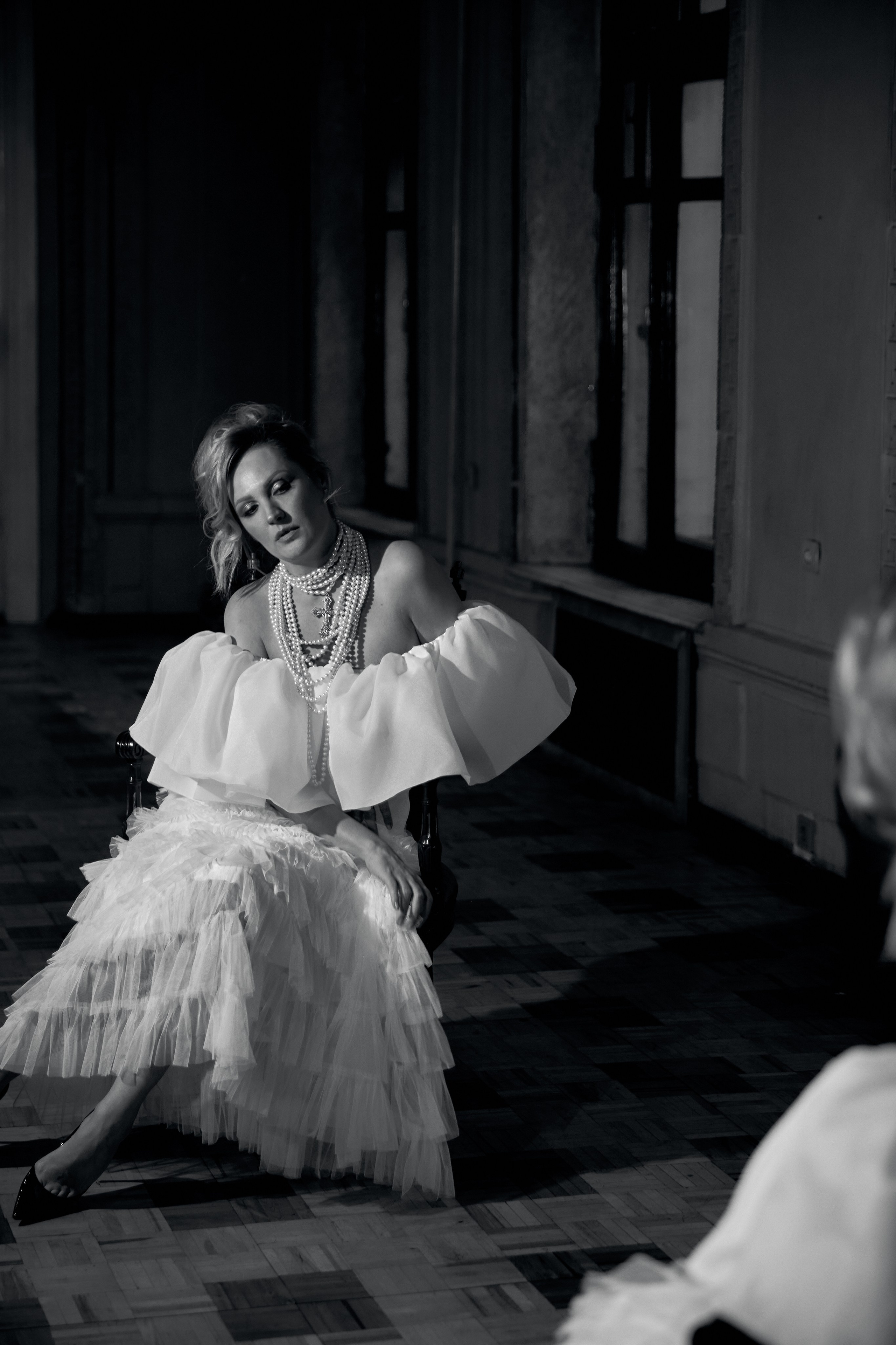 ELENA. Yulia Otroschenko