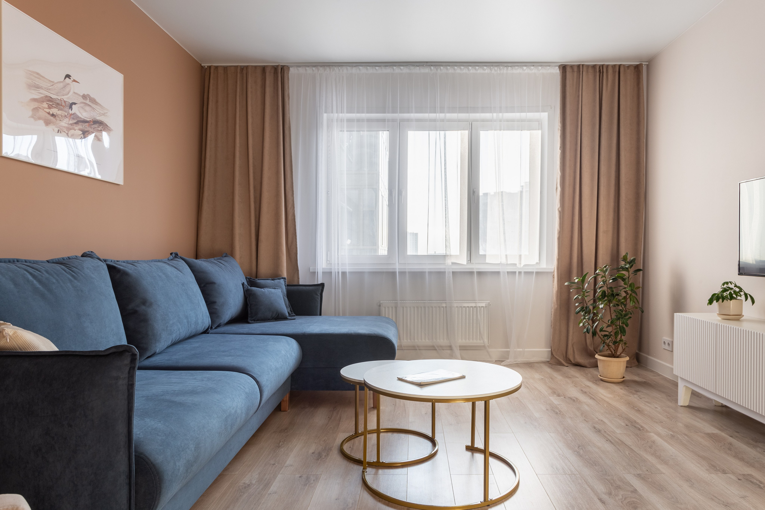 Интерьерный фотограф и ретушер в Красноярске Денис Антропов