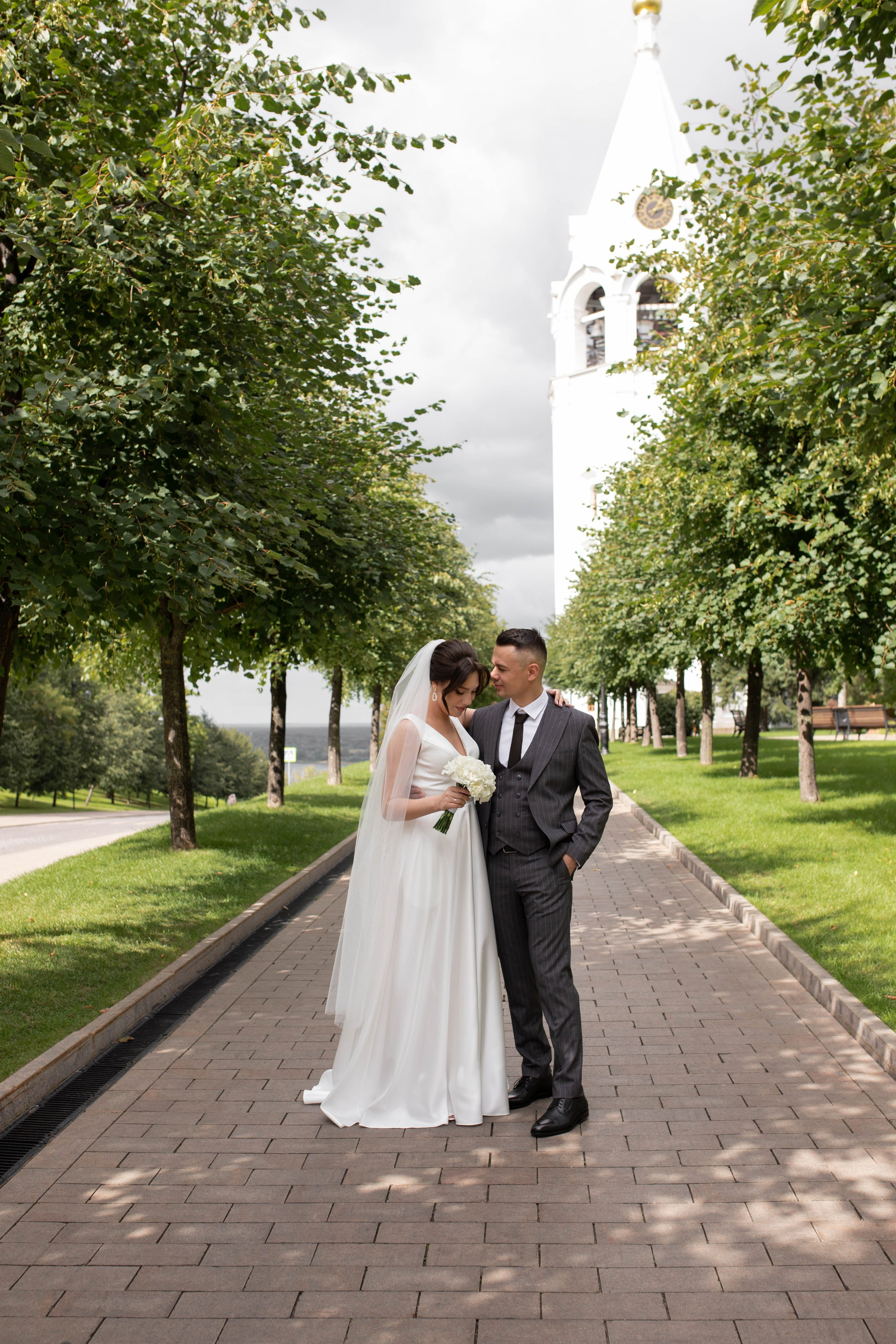 СВАДЕБНЫЙ. Фотограф Бушуева Дарья