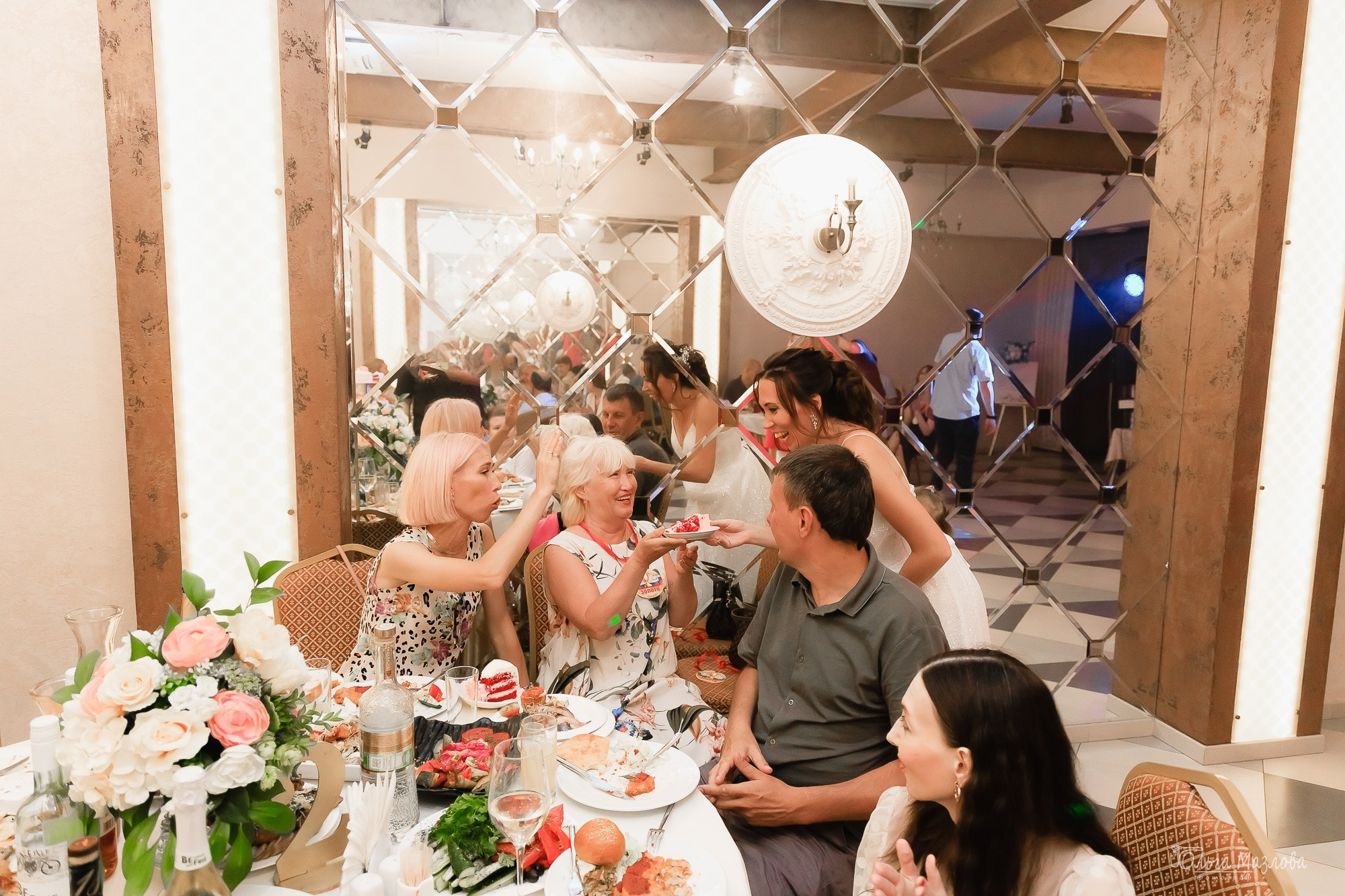 Свадьба Наталии и Владислава. Фотограф в Саратове Ольга Мазлова