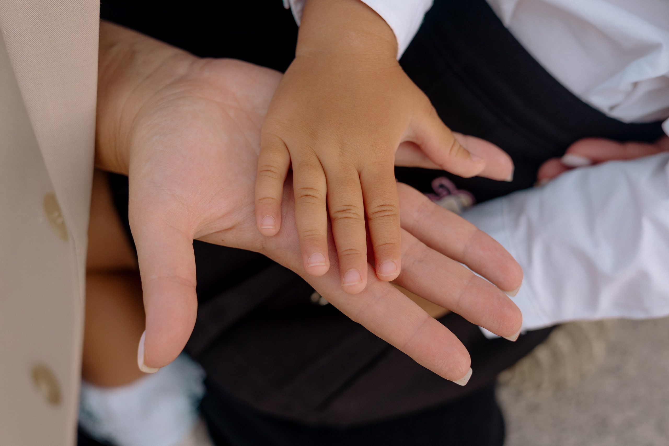 Эмилия с мамой. Портретный, свадебный, репортажный фотограф во Владивостоке Юлиана Джули Фокс