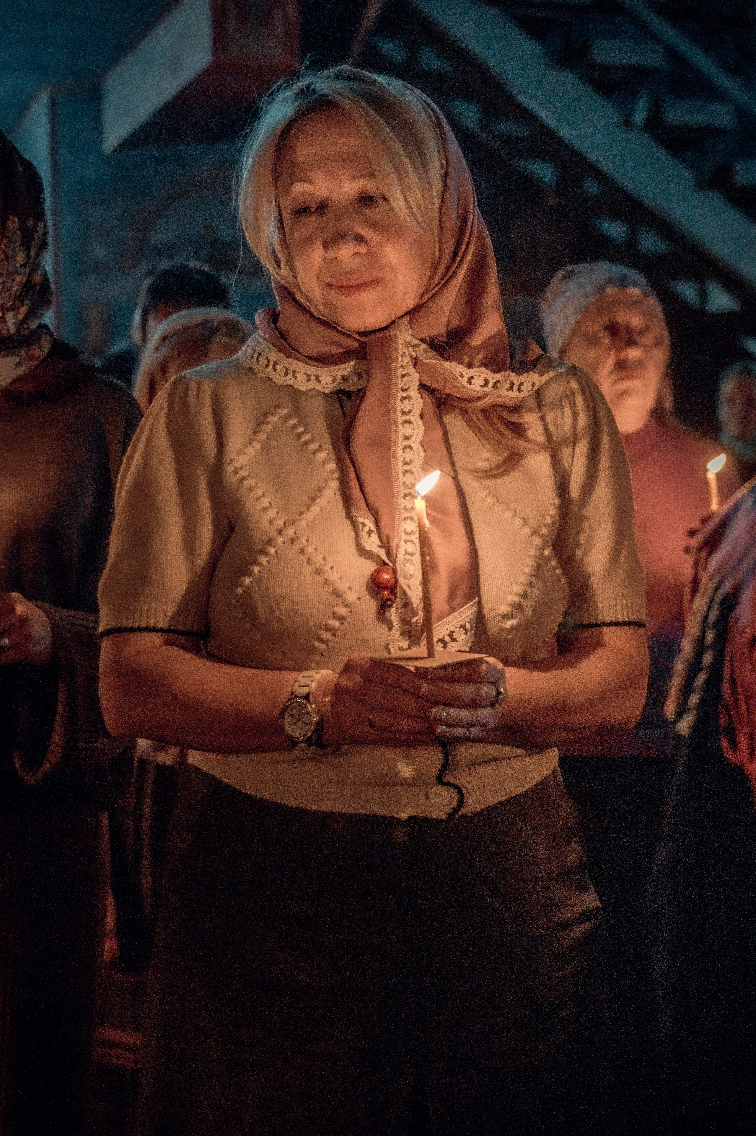 Канон Андрея Критского. Храм Серафима Саровского. Церковный, семейный и репортажный фотограф Волгоград, Волжский