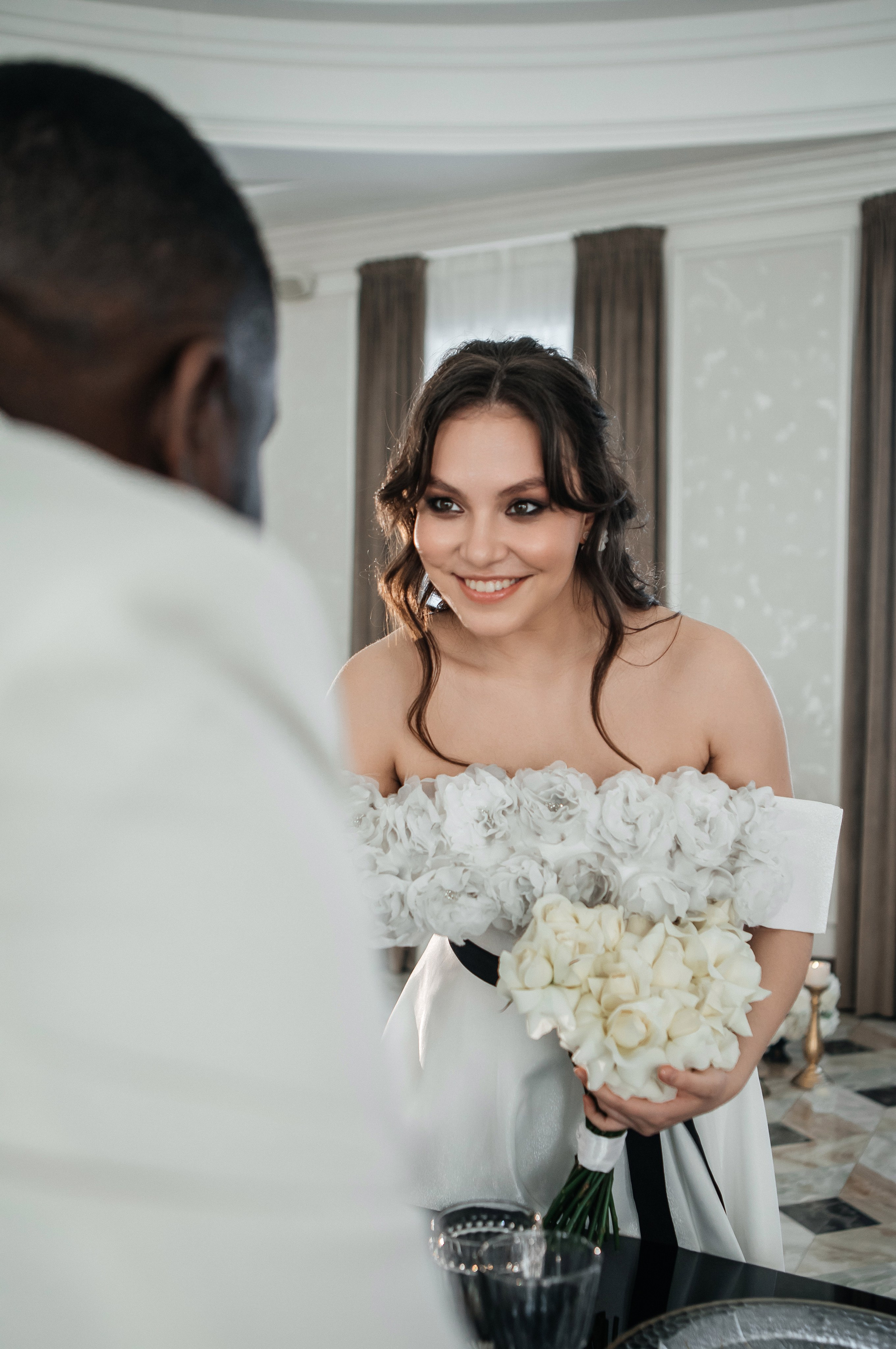 Свадебная Love Story Майкл и Лилия. Свадебный и семейный фотограф Ибрагимова Мария из Екатеринбурга