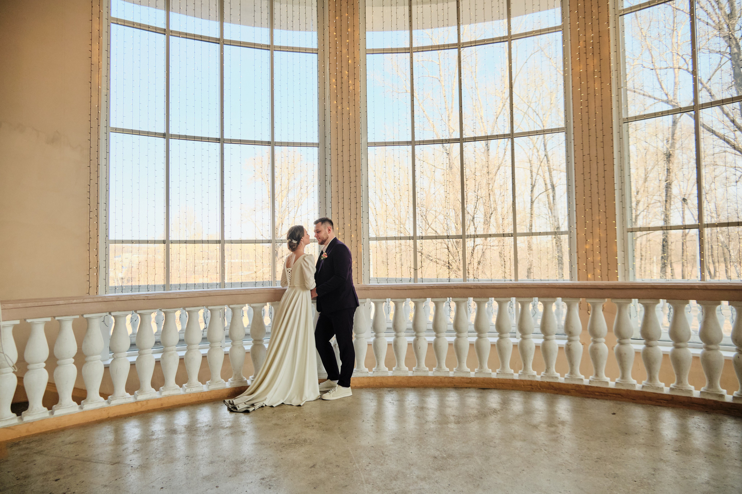 Эмин и Анастасия. Свадебный и семейный фотограф в Новокузнецке Иван Иванов