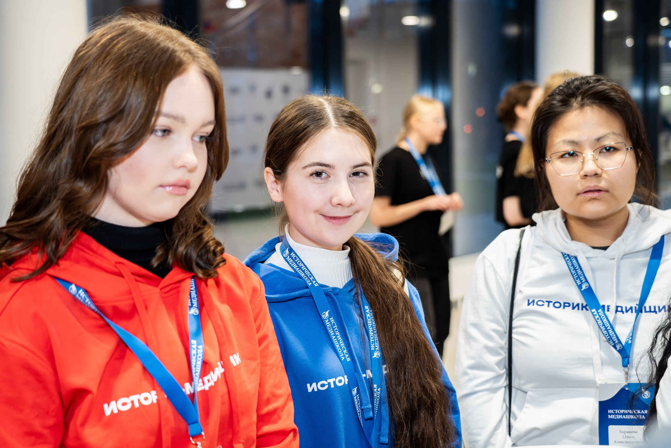 Историческая медиашкола 2025 в Калининграде. Репортажный фотограф в Москве Легкая Софья