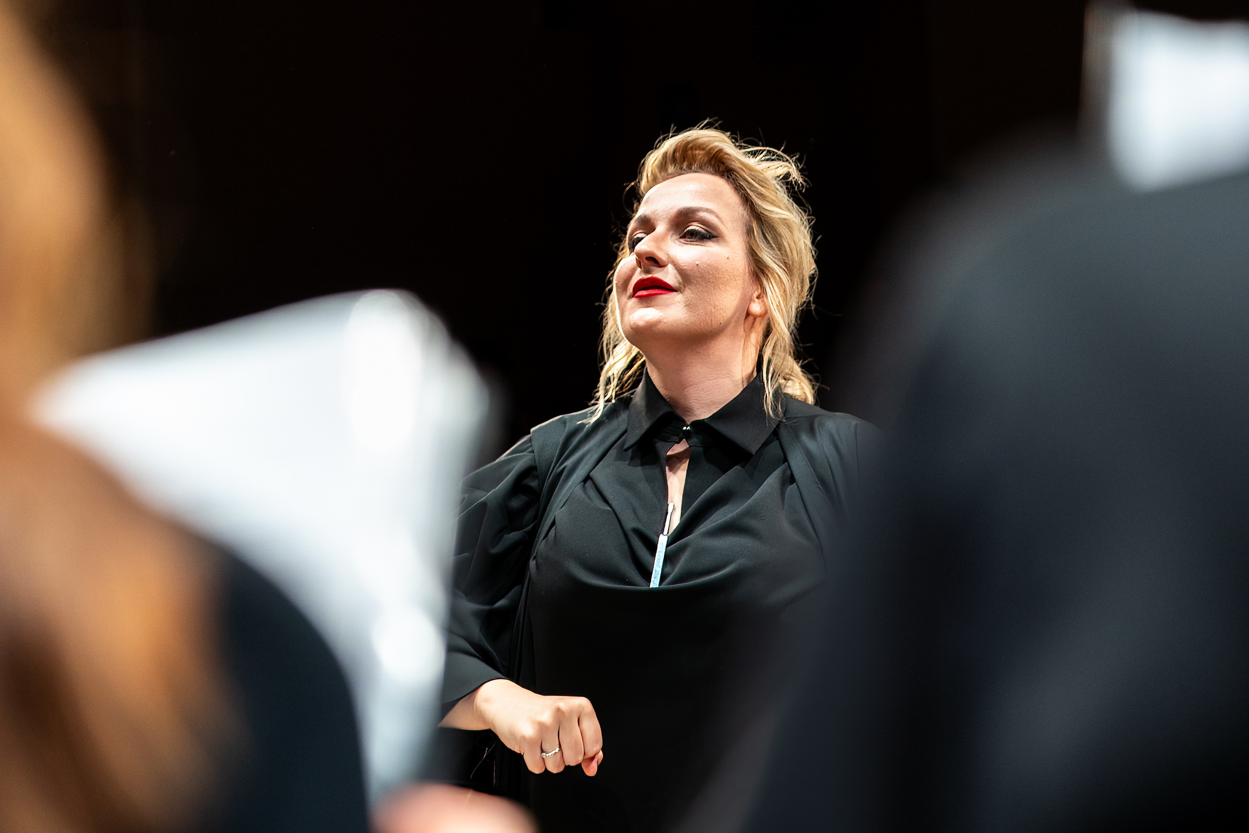 Horosapiens Choir. Легкая фотография