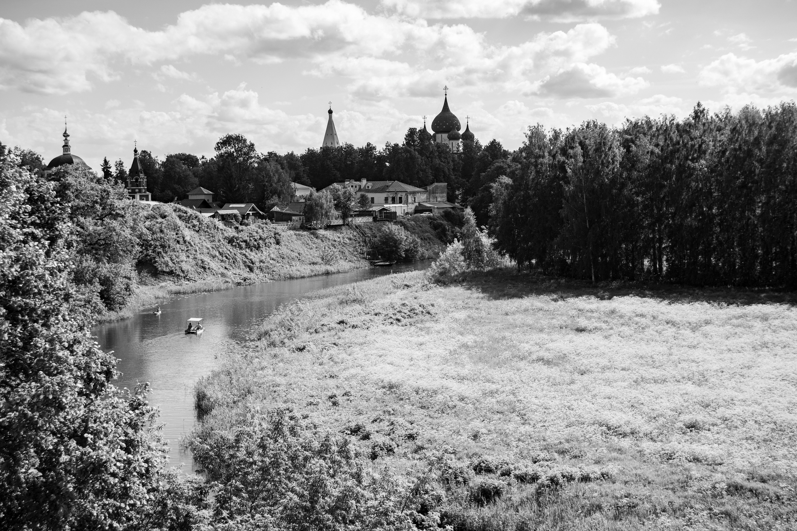 Суздаль 2024. Легкая фотография