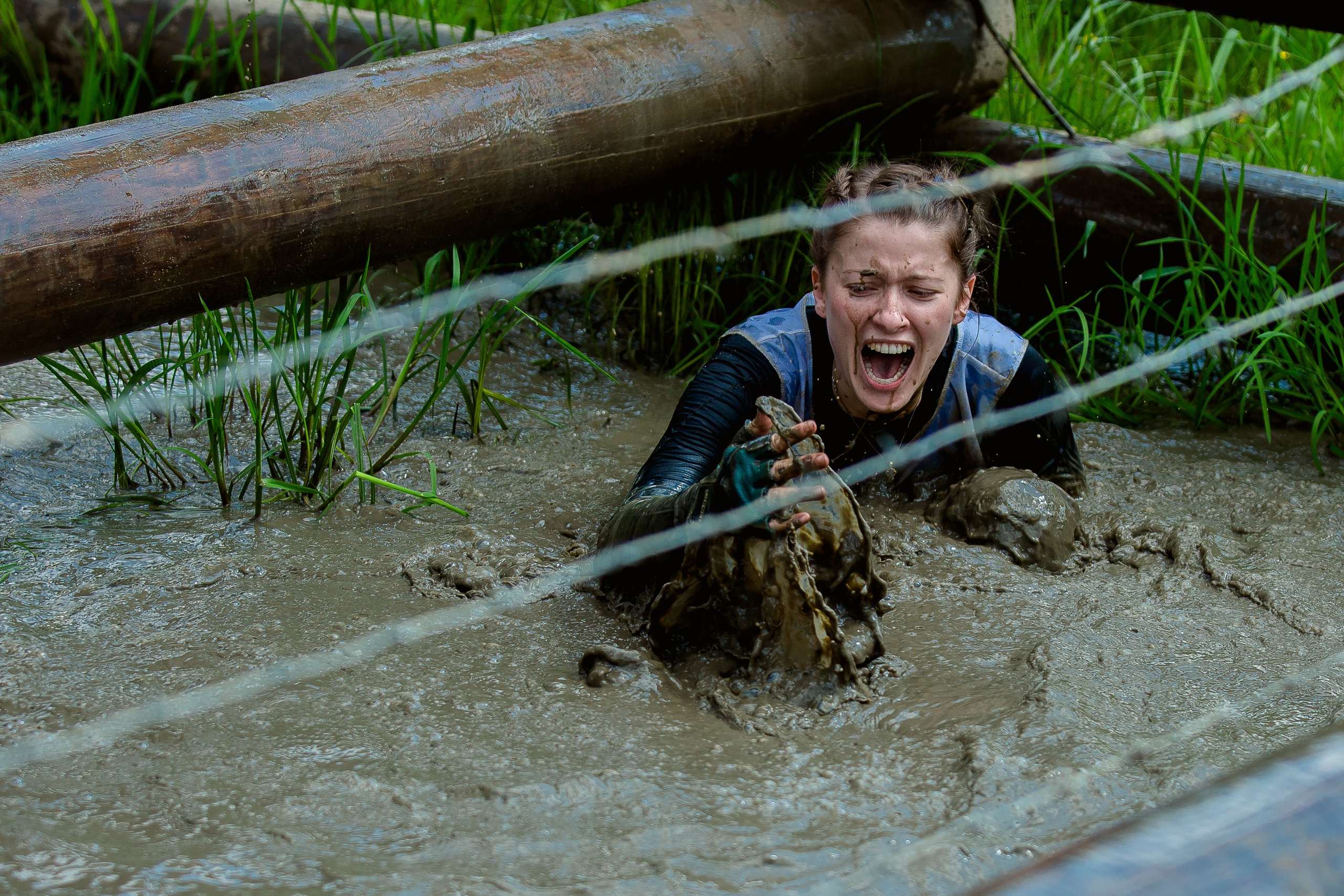 Гонка Героев (Алабино, Сорочаны, Тягачёво, Азербайджан, Поклонная гора). Репортажный фотограф на мероприятие в Москве Алексей Терентьев