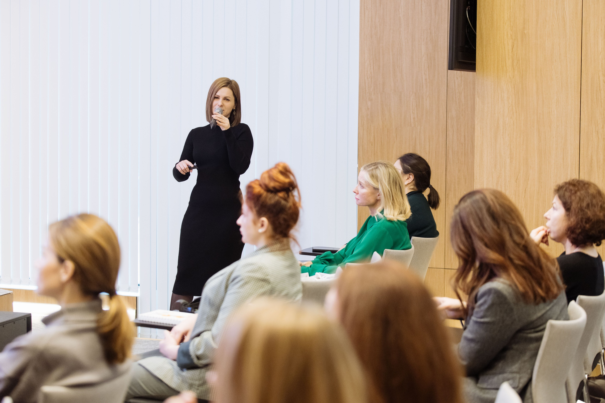 ГАЛС БЦ Искра парк. Репортажный фотограф на мероприятие в Москве Алексей Терентьев