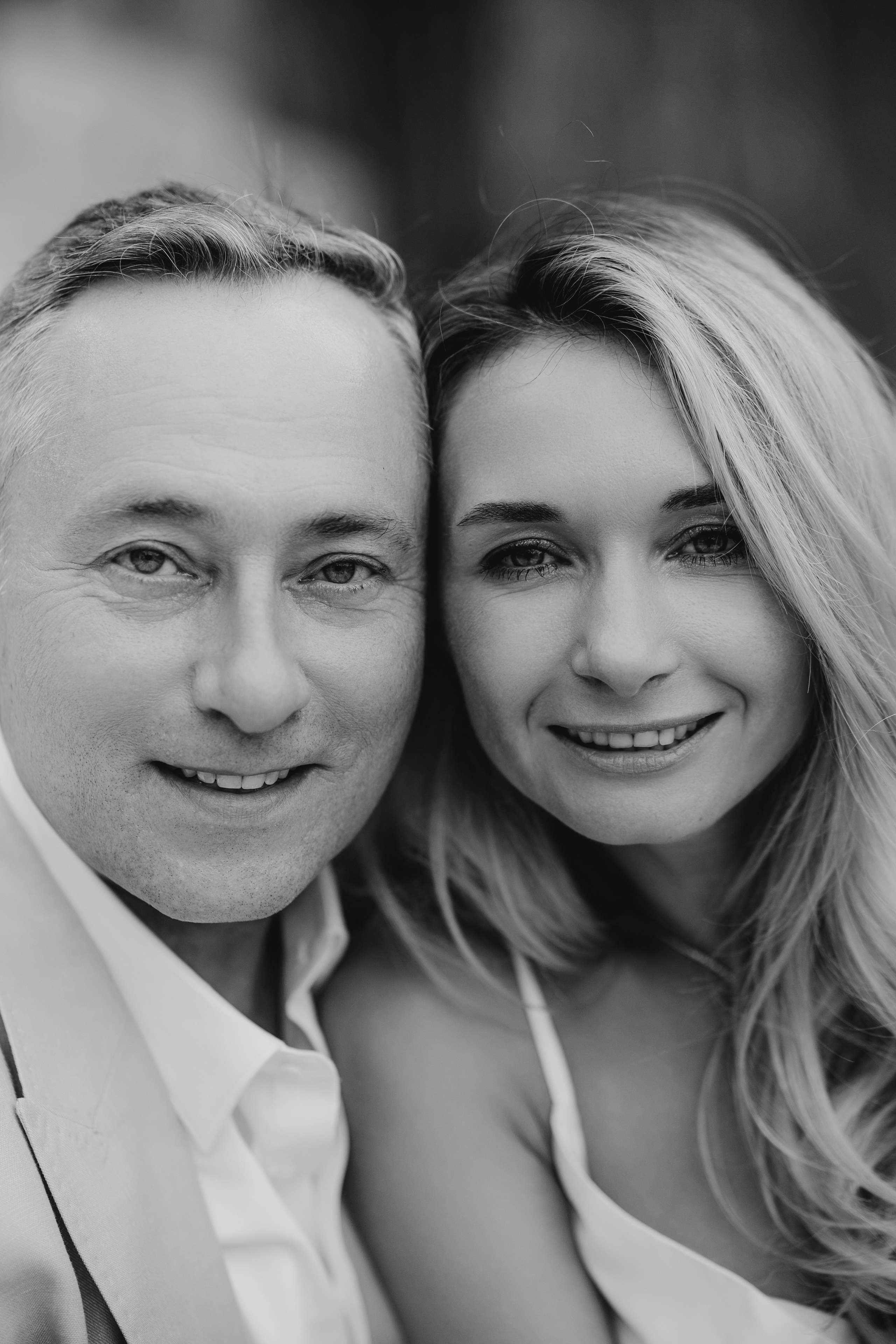 Инна и Фрэнк. Фотограф в Тбилиси Наталья Фомина