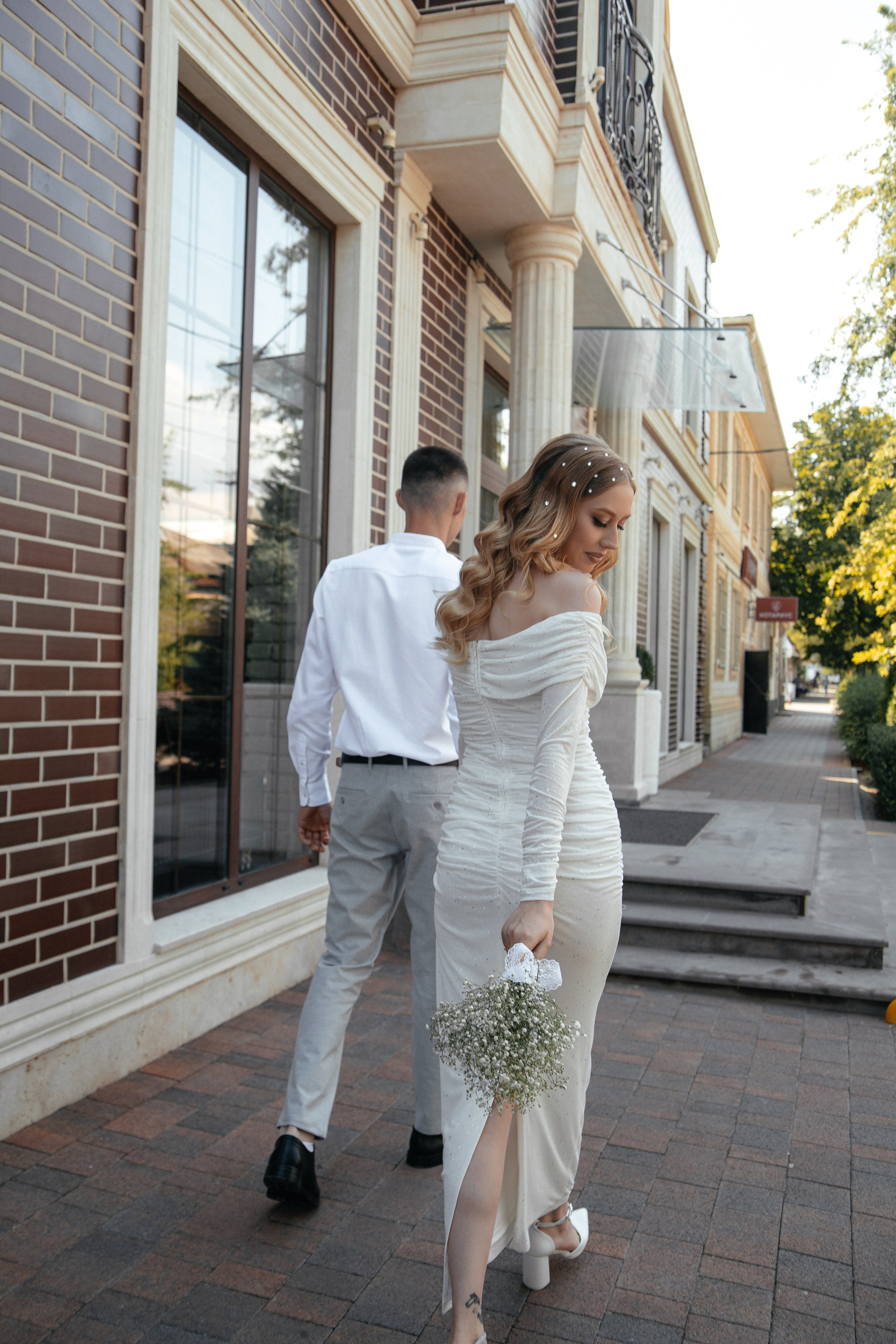 Ксения и Александр. Свадебный фотограф в Буденновске