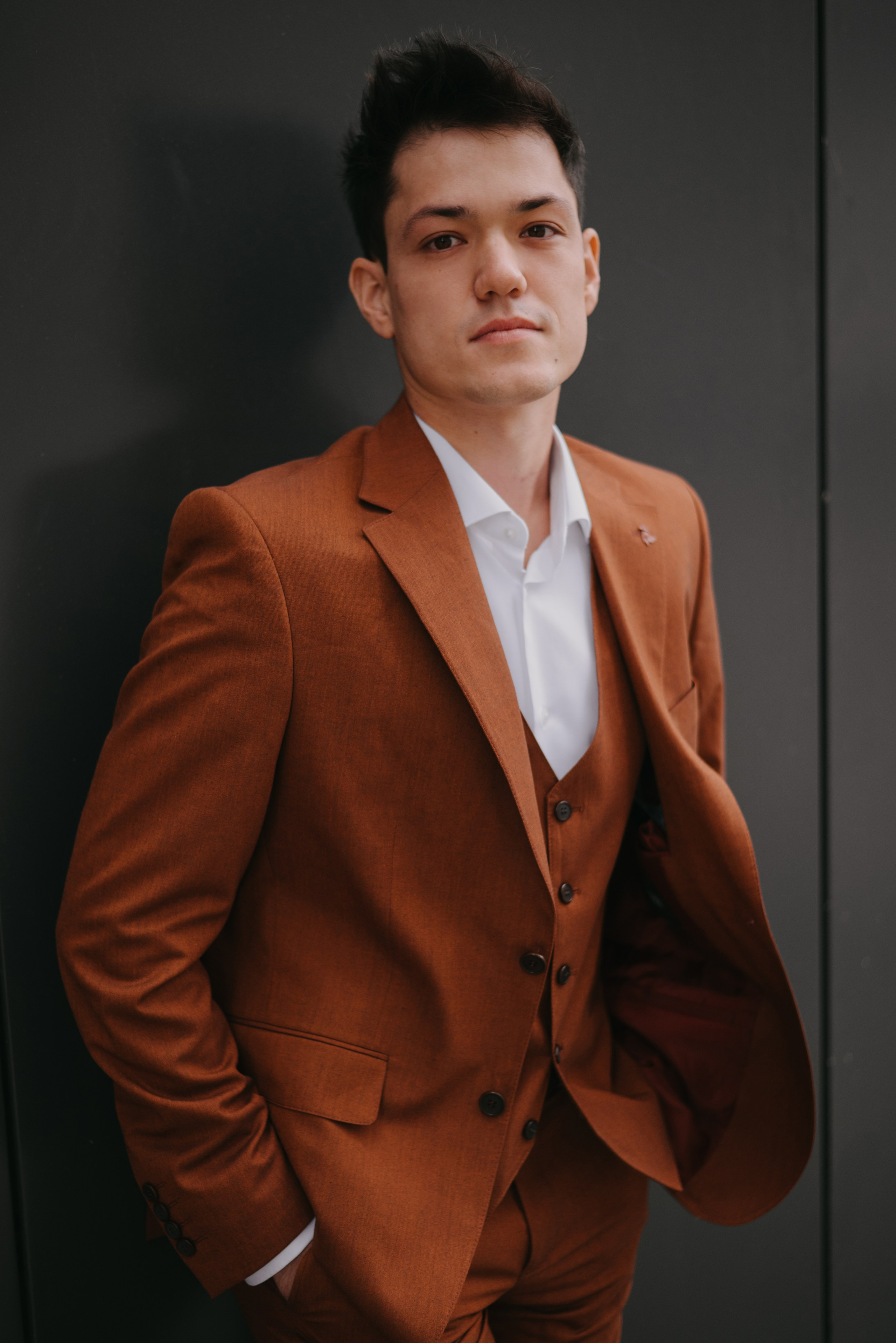 Тимур и Юлия. Свадебный фотограф Уфа Дарья Насырова