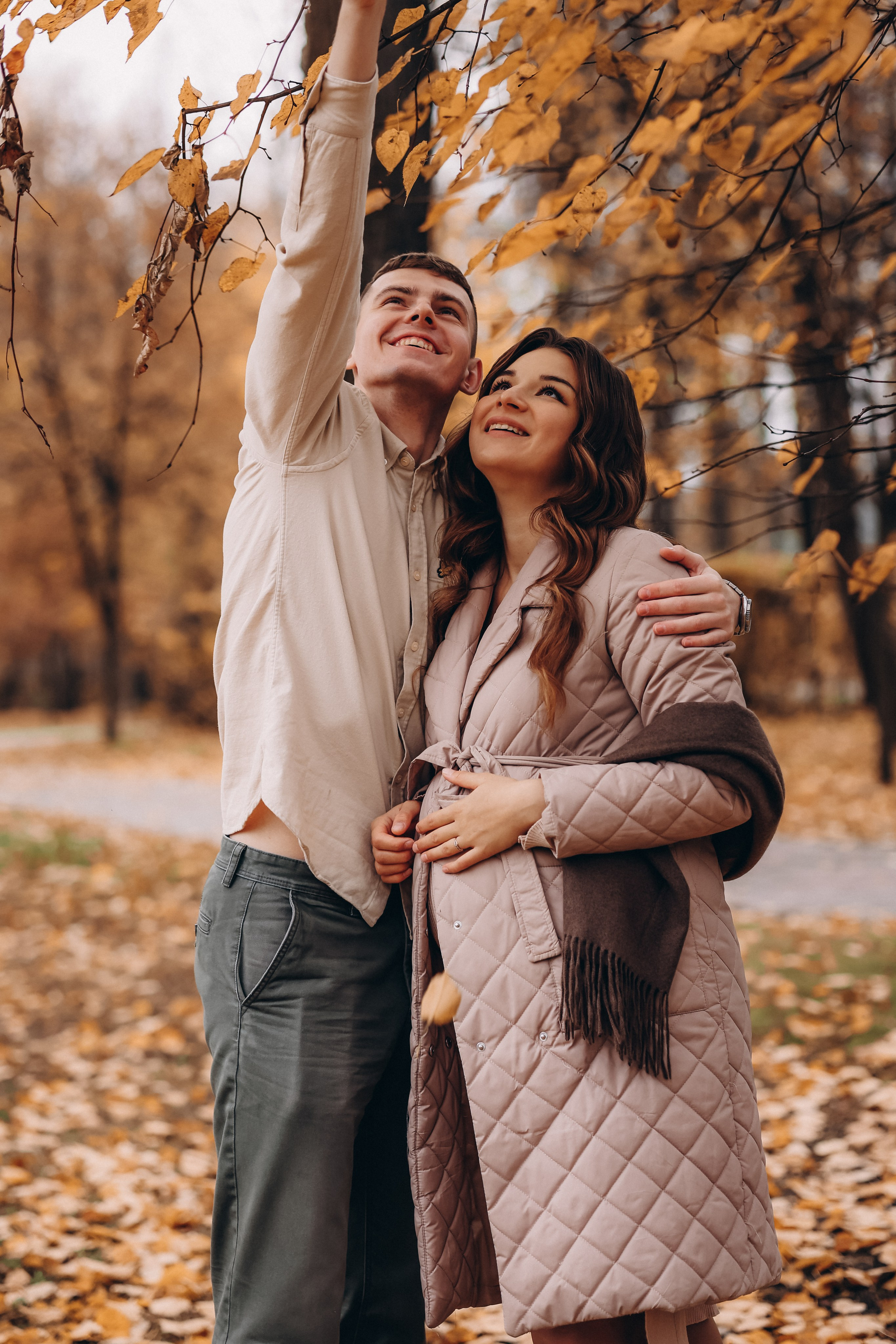 Настя и Влад. Фотограф Москва