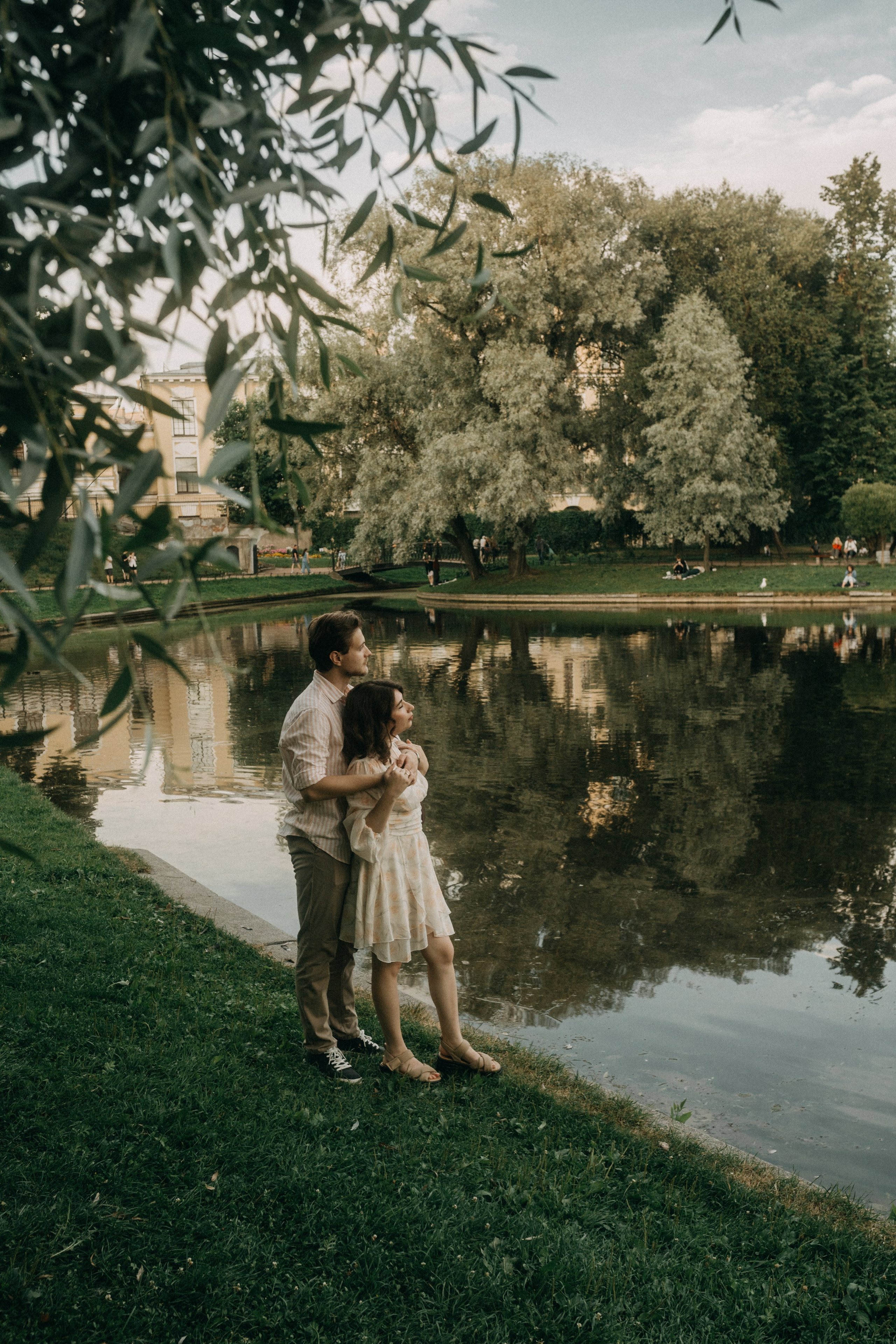 Я люблю тебя. Фотограф в Санкт Петербурге Лара Великова